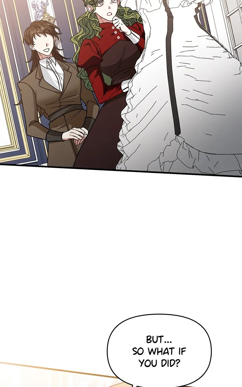 Do Not Hold on to the Broken Branch Chapter 9 page 58 - 