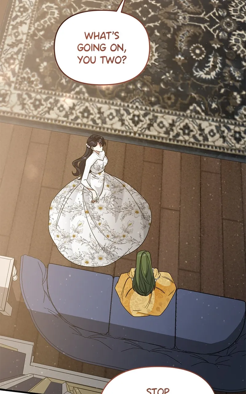Do Not Hold on to the Broken Branch Chapter 9 page 65 - 