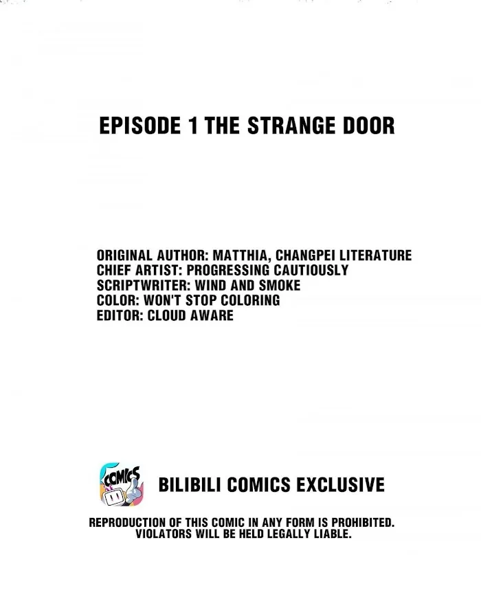 Read Do Not Perceive chapter 1.1 image 1 on Lezhin