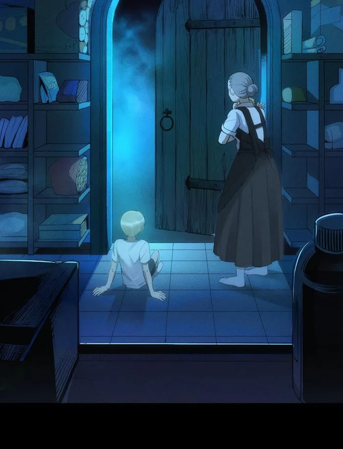 Read Do Not Perceive chapter 1.1 image 16 on Lezhin