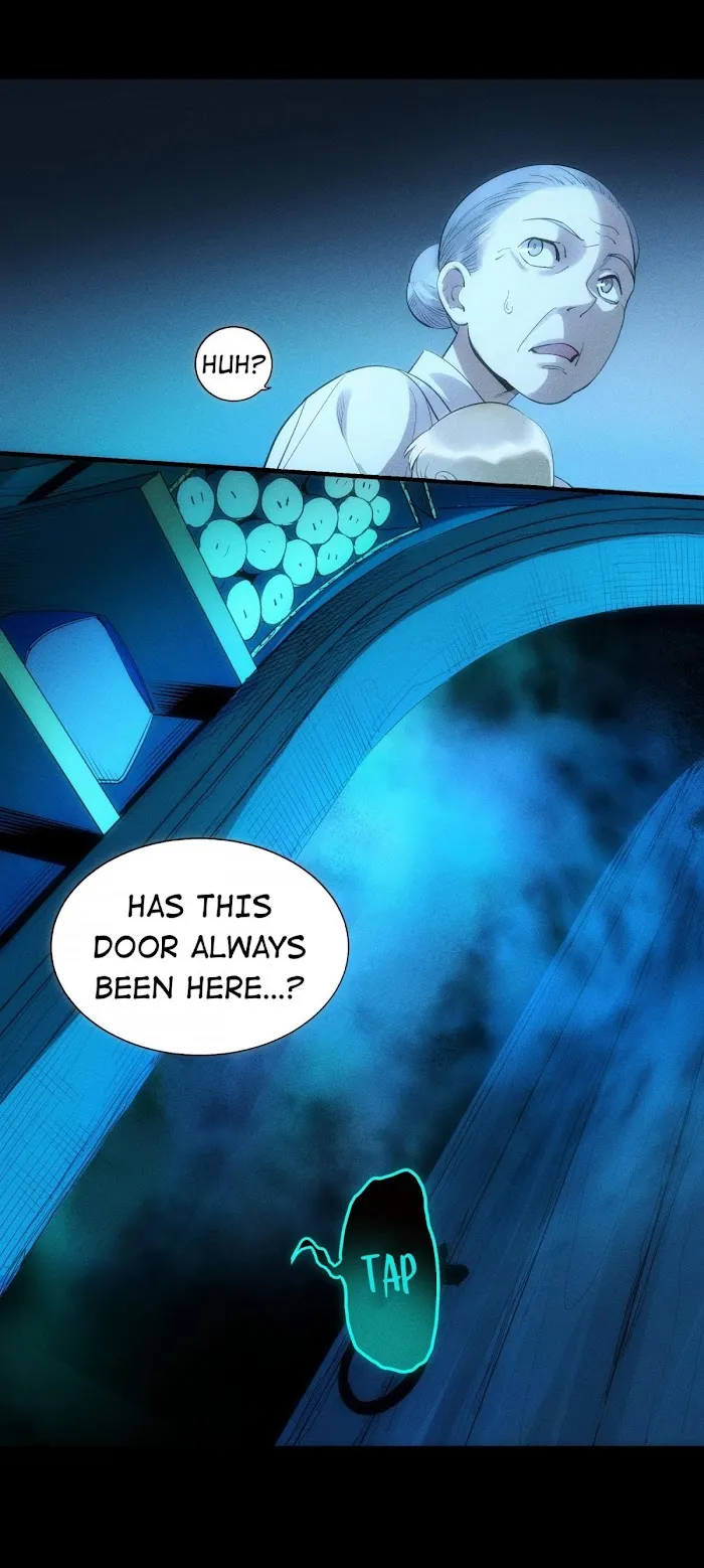 Read Do Not Perceive chapter 1.1 image 17 on Lezhin