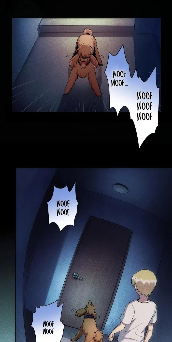 Read Do Not Perceive chapter 1.1 image 7 on Lezhin