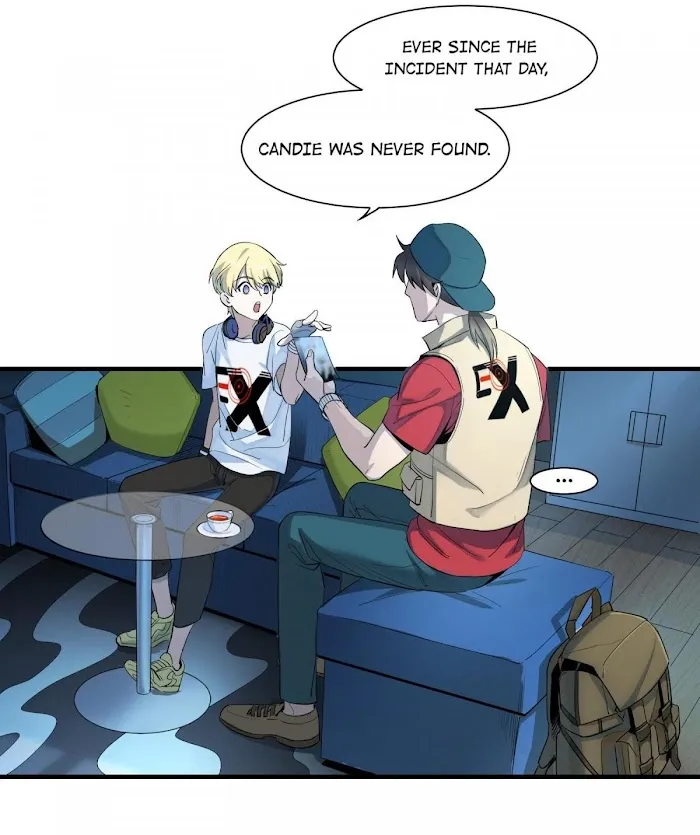 Read Do Not Perceive chapter 1.2 image 4 on Lezhin