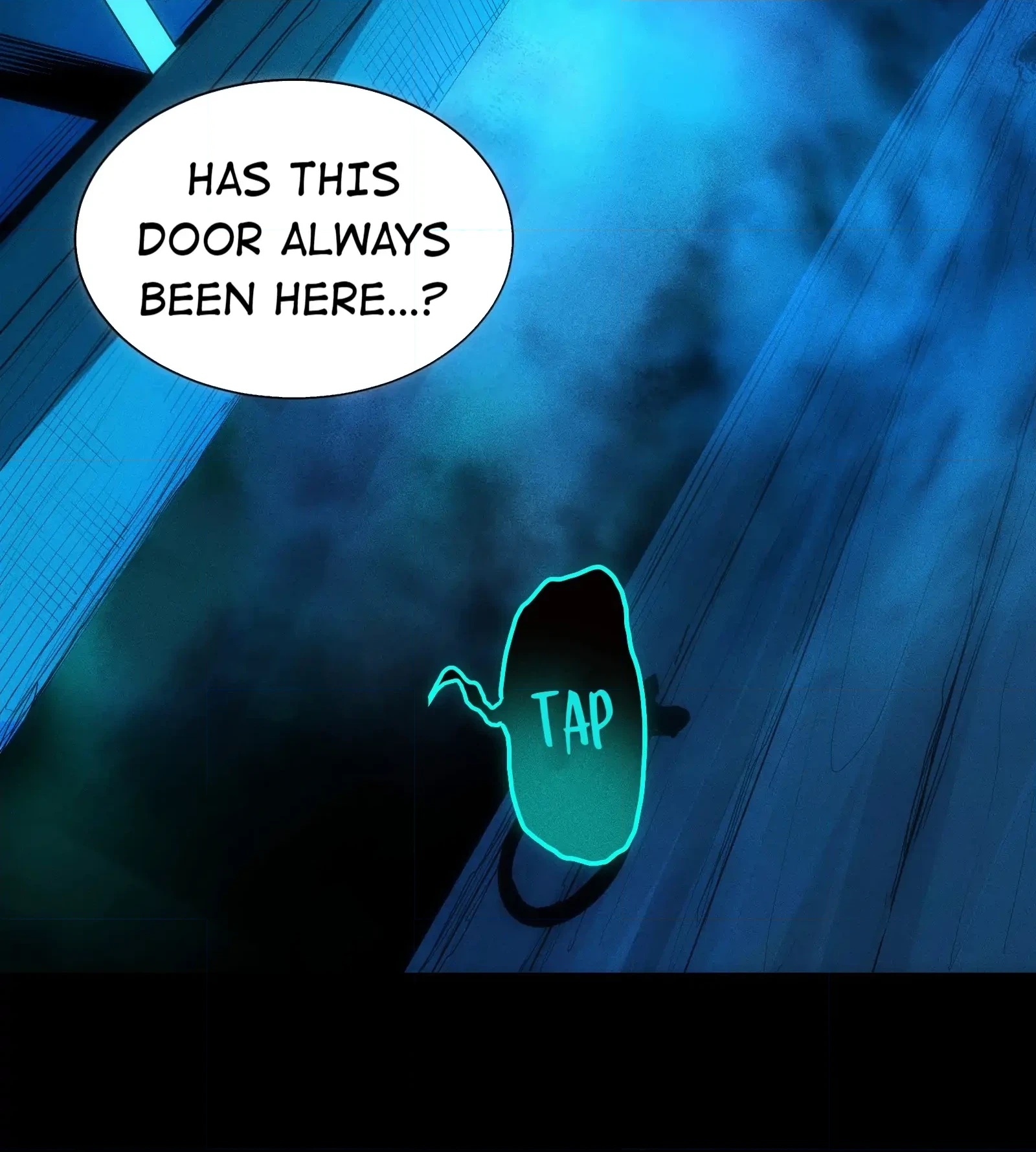 Read Do Not Perceive chapter 1 image 19 on Lezhin