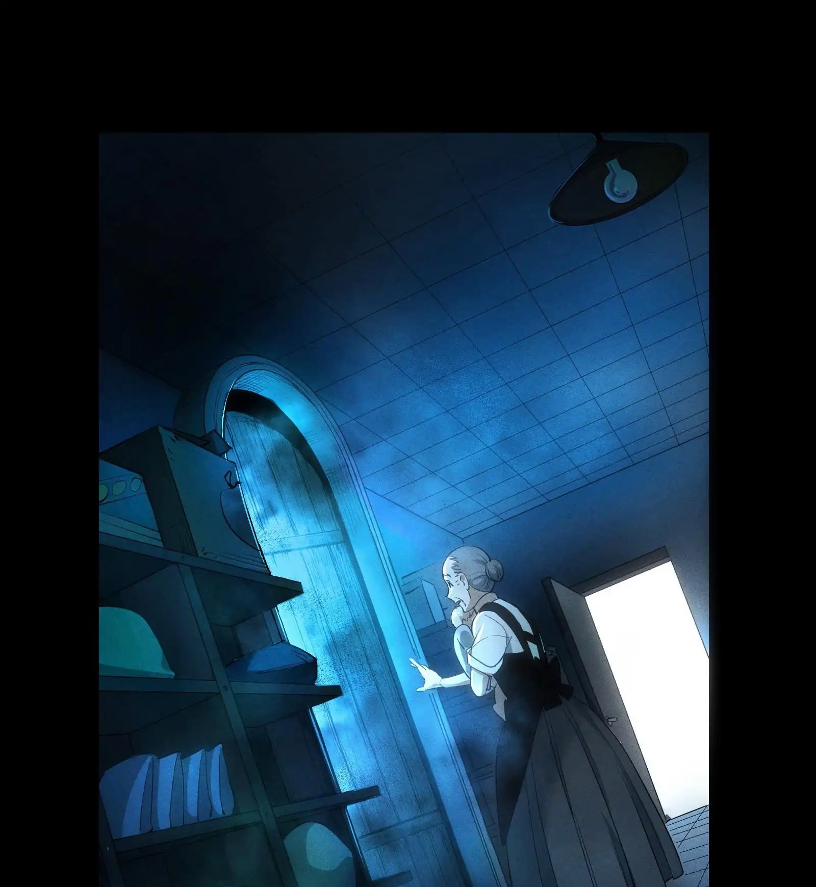 Read Do Not Perceive chapter 1 image 22 on Lezhin