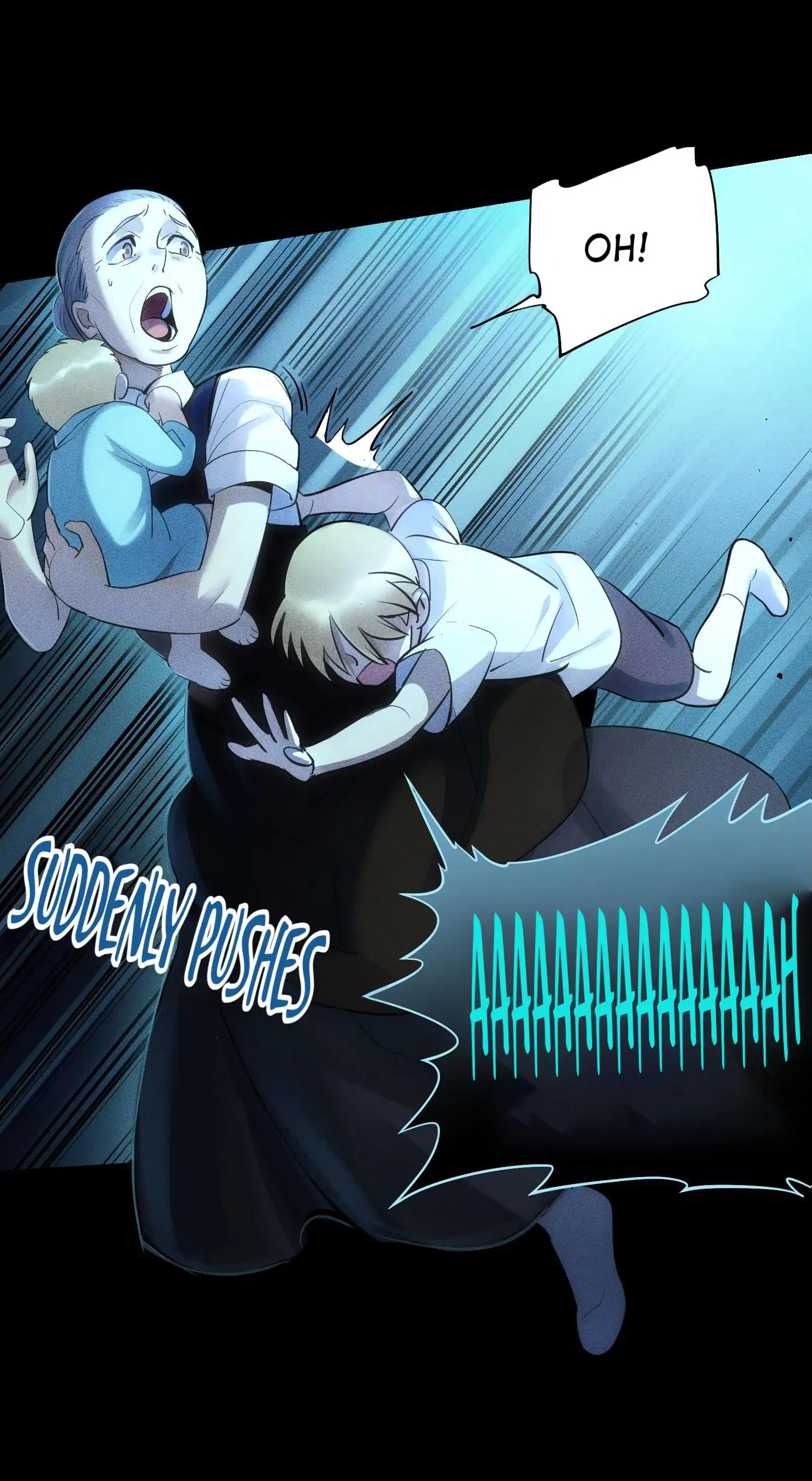 Read Do Not Perceive chapter 1 image 25 on Lezhin