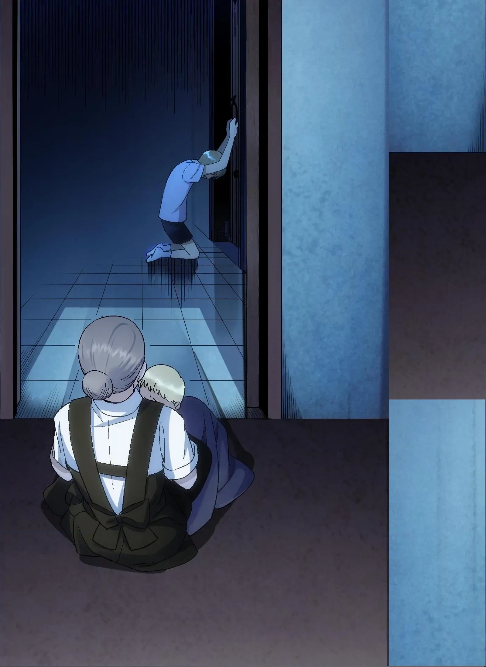 Read Do Not Perceive chapter 1 image 29 on Lezhin