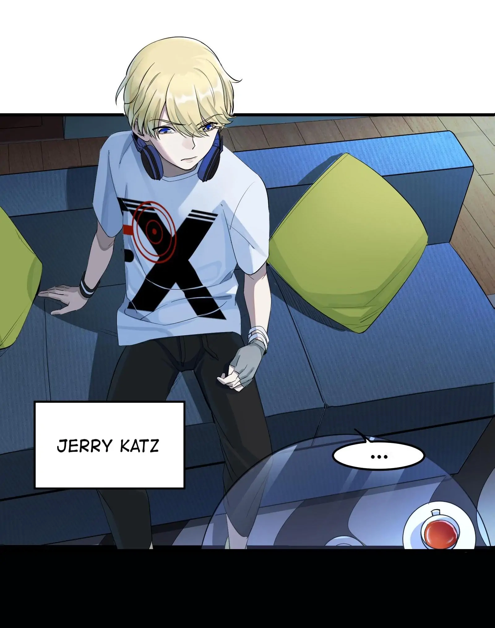 Read Do Not Perceive chapter 1 image 40 on Lezhin