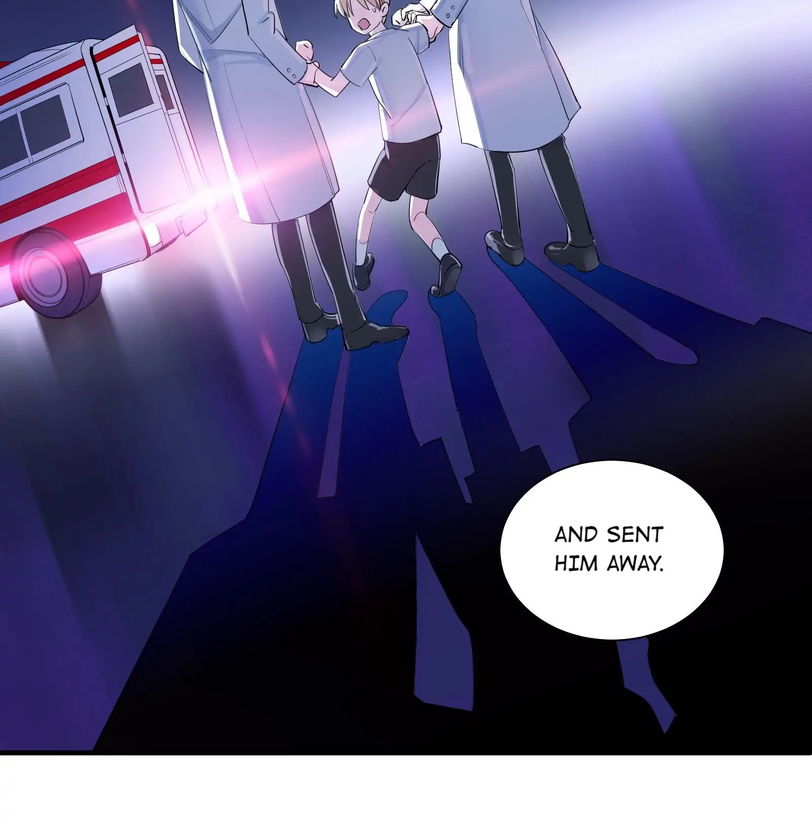 Read Do Not Perceive chapter 1 image 42 on Lezhin