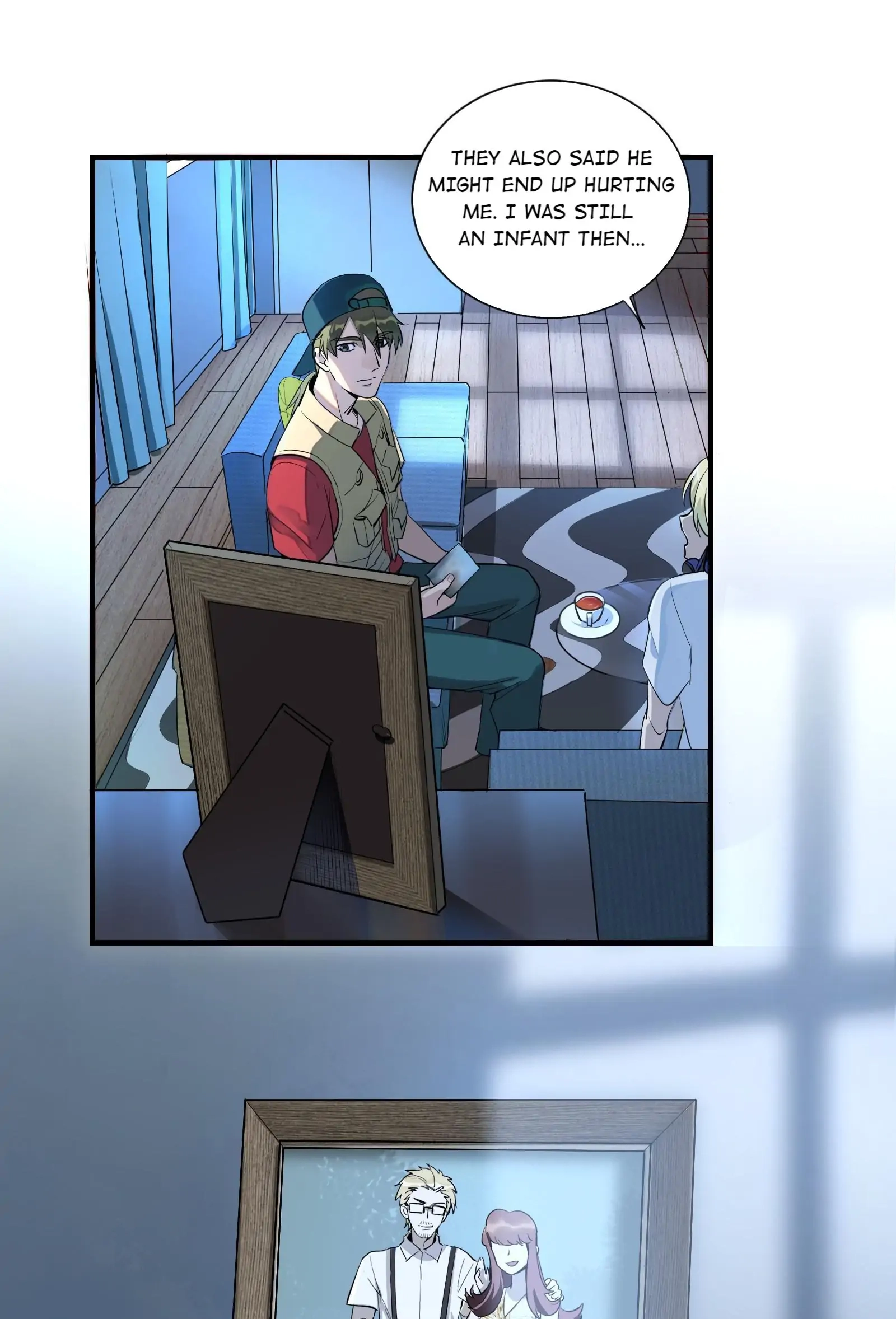 Read Do Not Perceive chapter 1 image 44 on Lezhin