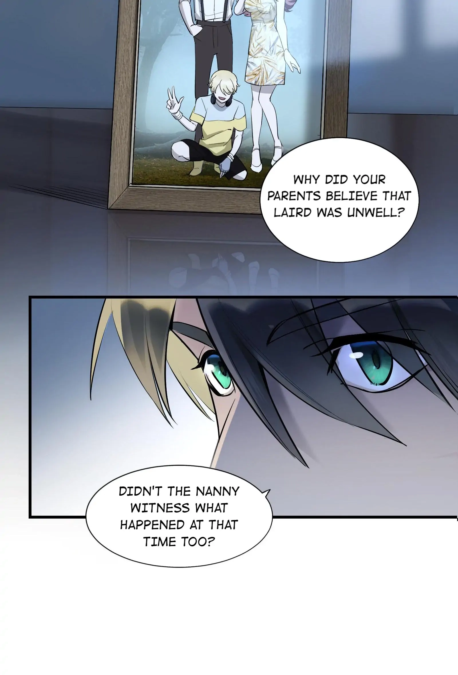 Read Do Not Perceive chapter 1 image 45 on Lezhin