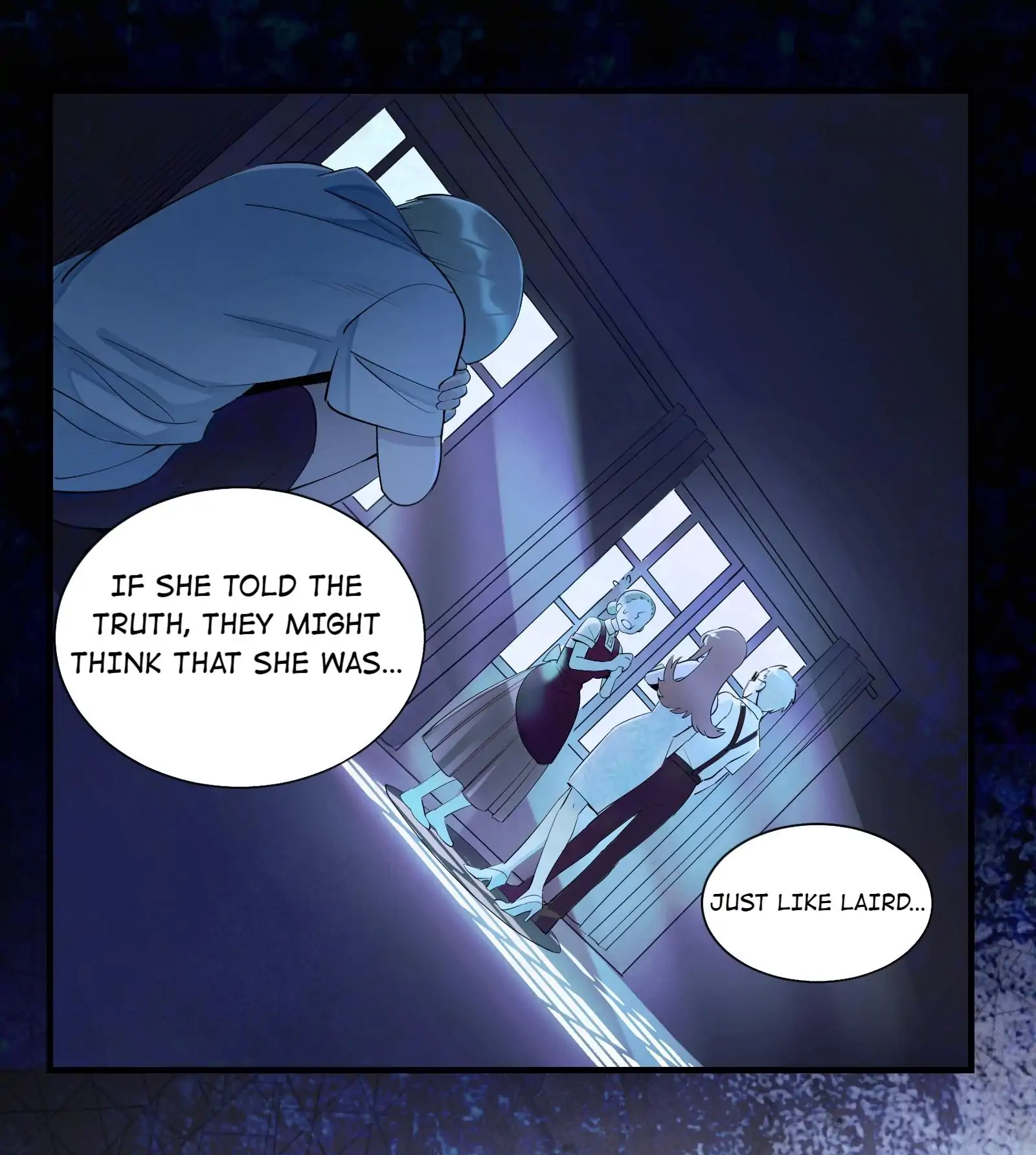 Read Do Not Perceive chapter 1 image 47 on Lezhin