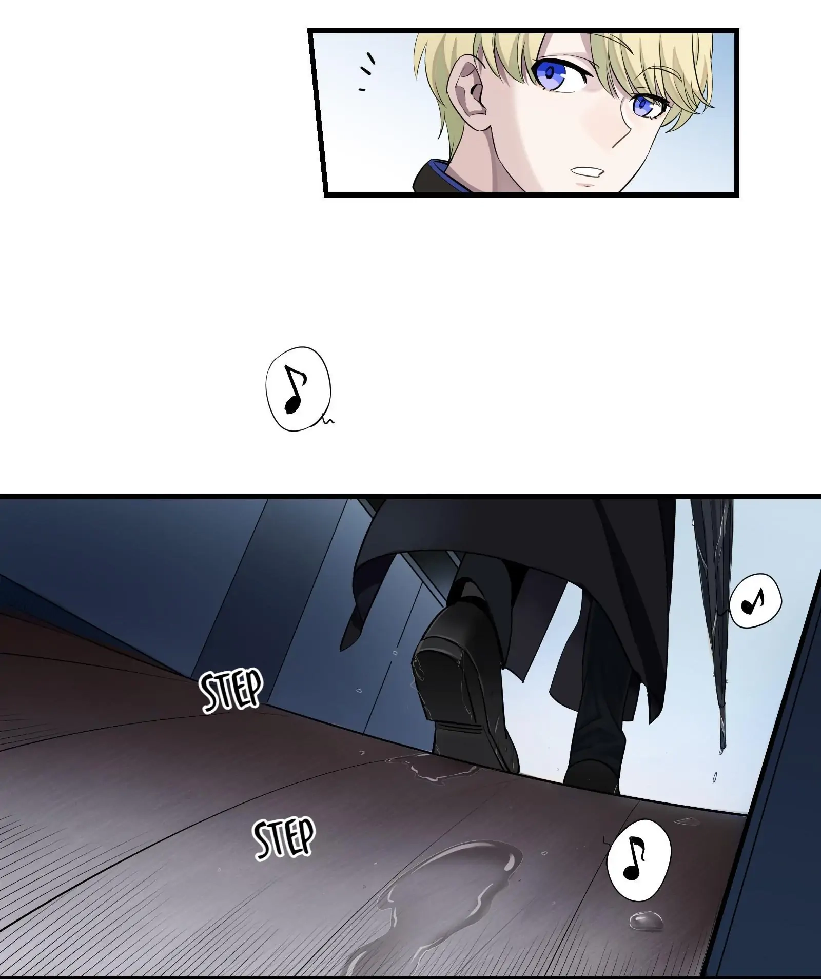 Read Do Not Perceive chapter 1 image 56 on Lezhin