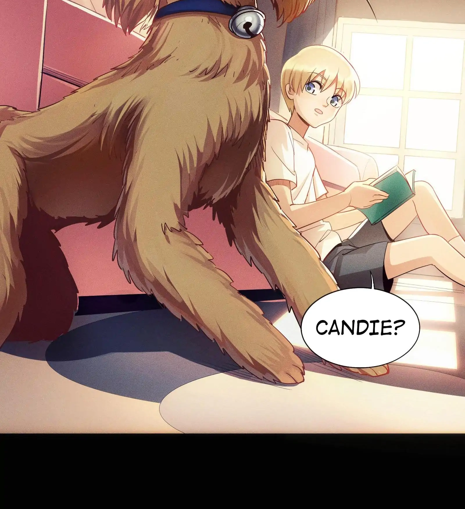 Read Do Not Perceive chapter 1 image 6 on Lezhin