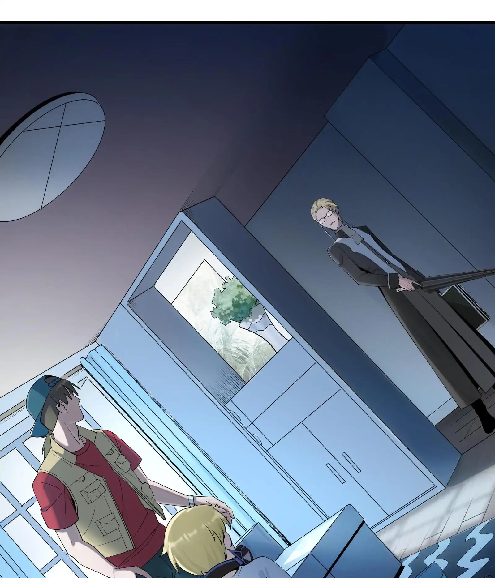 Read Do Not Perceive chapter 1 image 60 on Lezhin