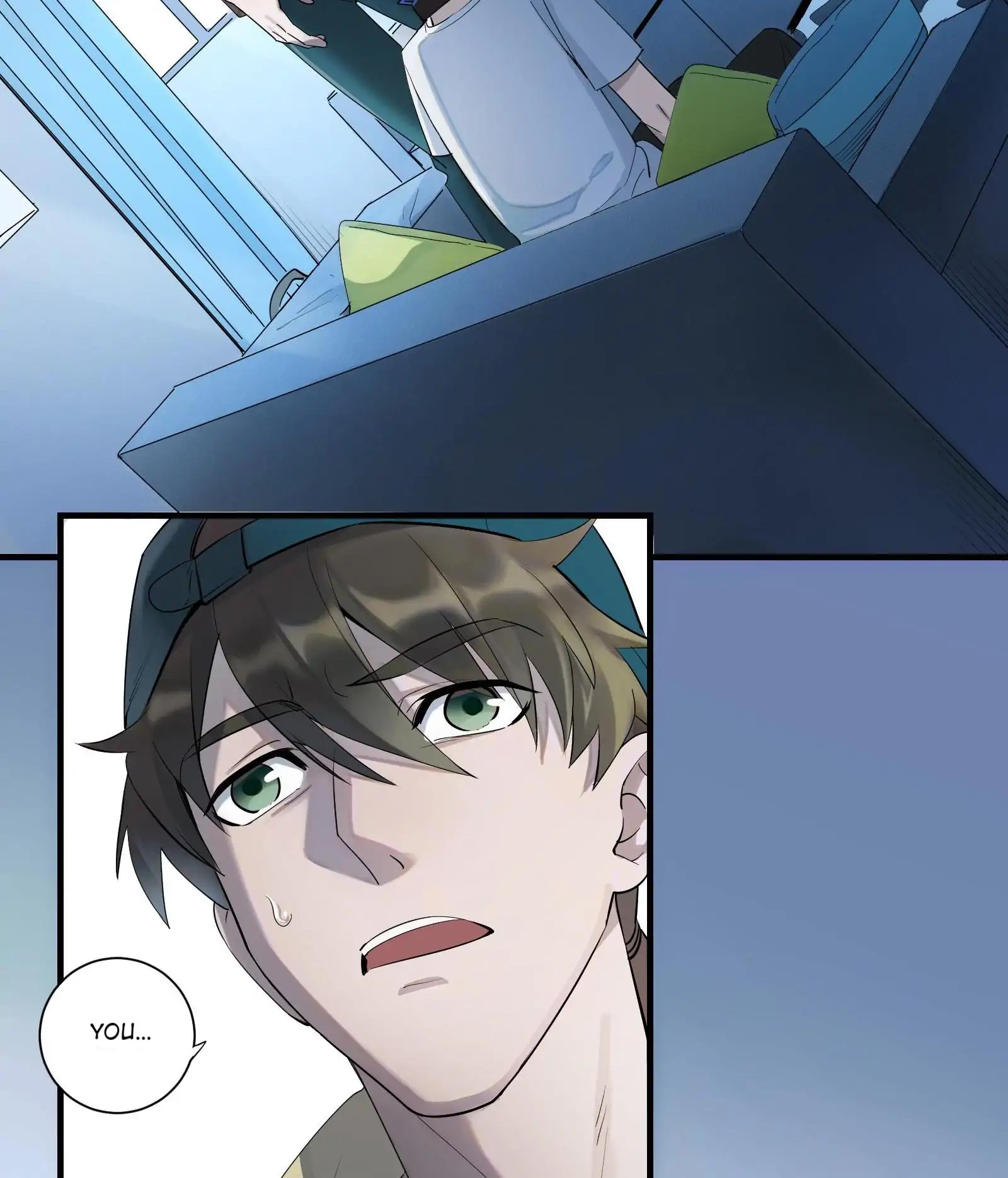Read Do Not Perceive chapter 1 image 61 on Lezhin