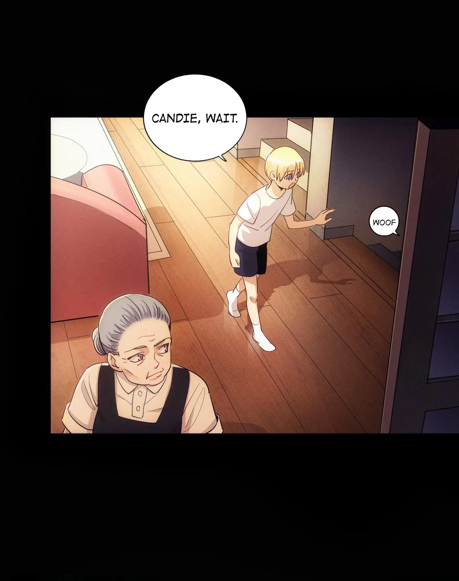 Read Do Not Perceive chapter 1 image 7 on Lezhin