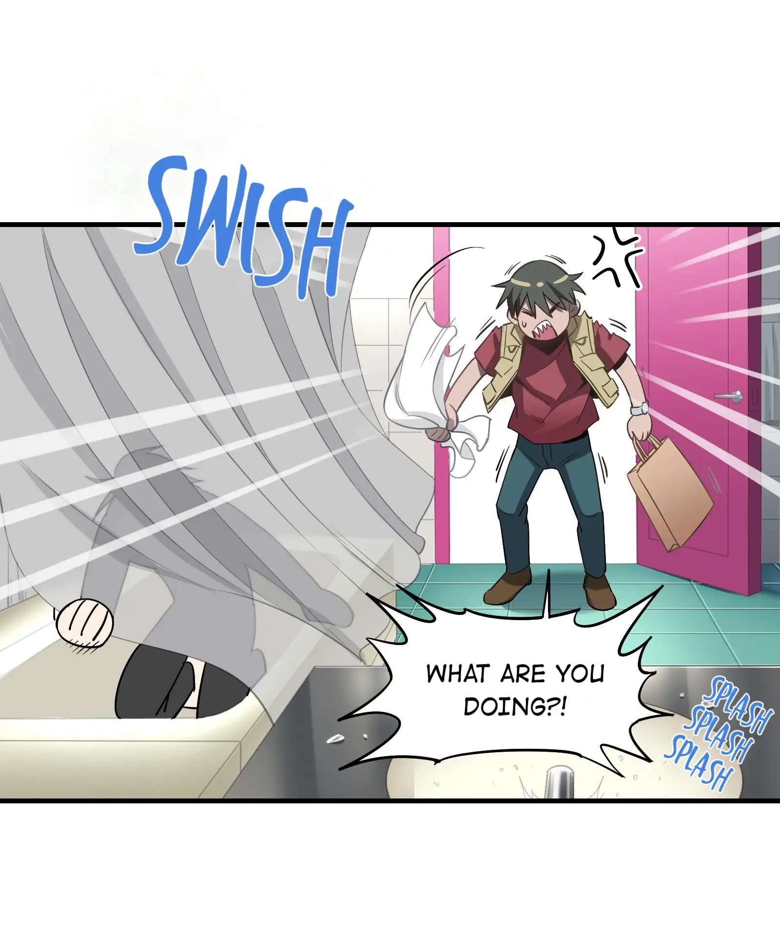 Read Do Not Perceive chapter 10 image 17 on Lezhin