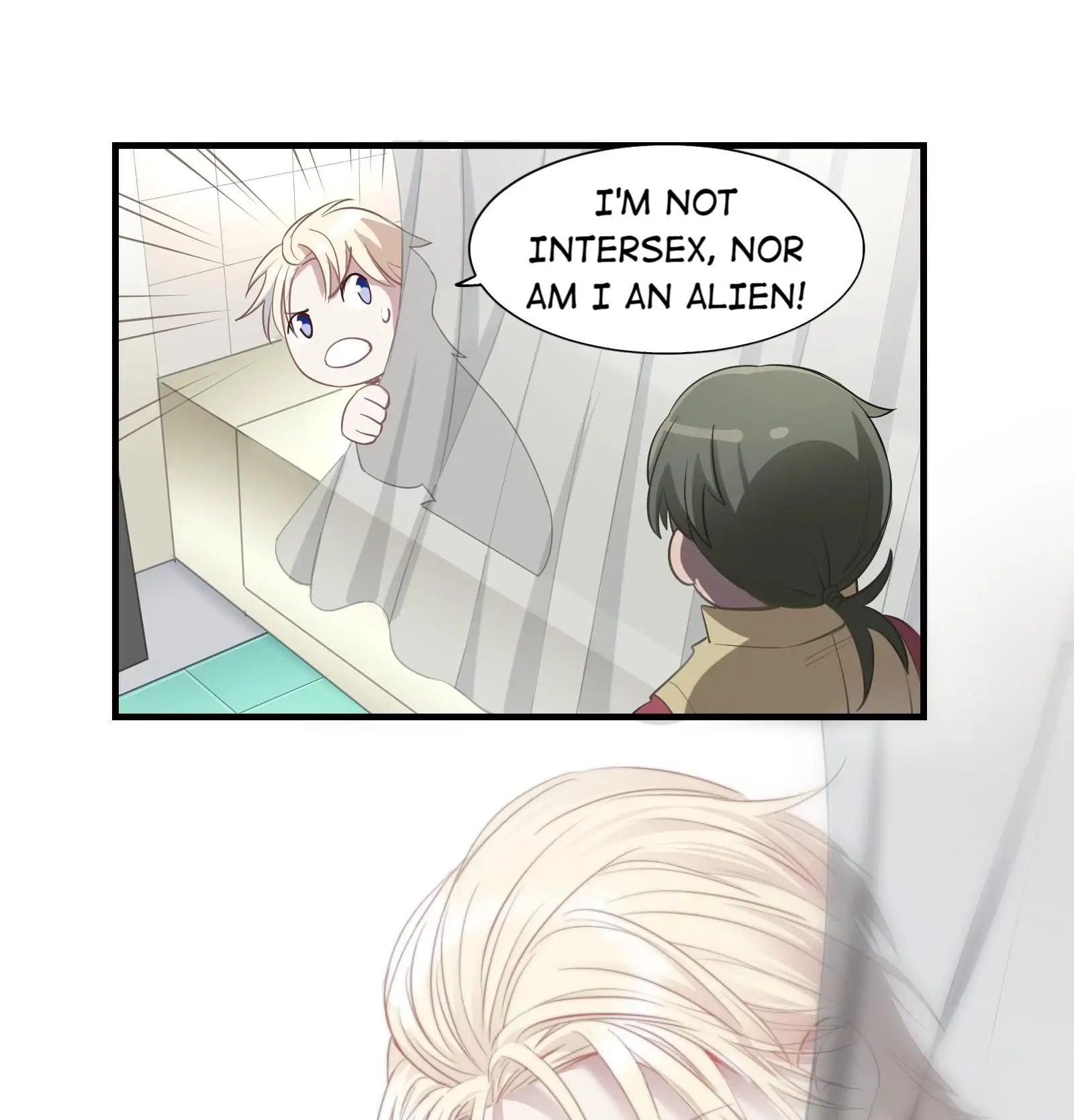 Read Do Not Perceive chapter 10 image 20 on Lezhin