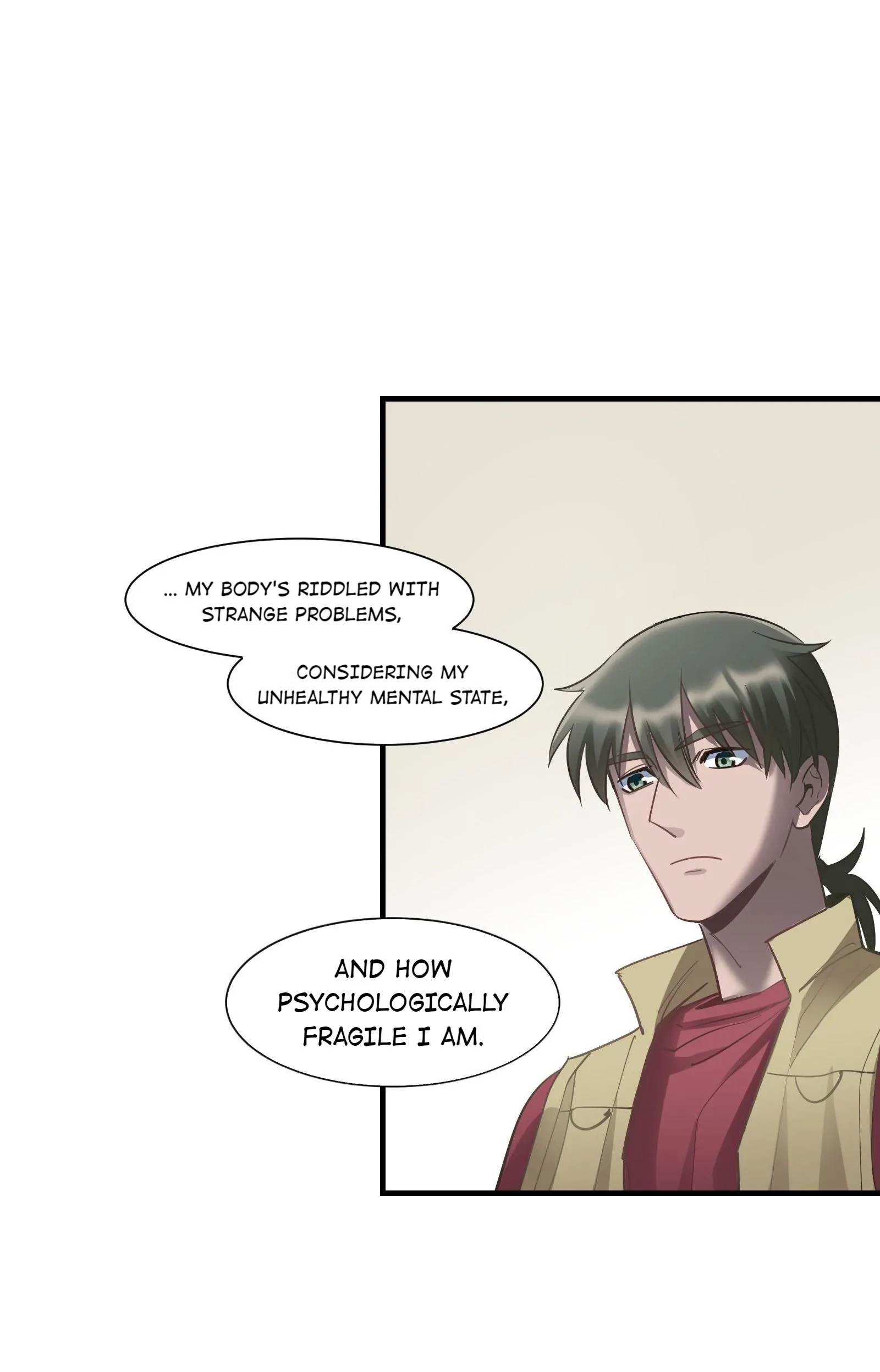 Read Do Not Perceive chapter 10 image 22 on Lezhin