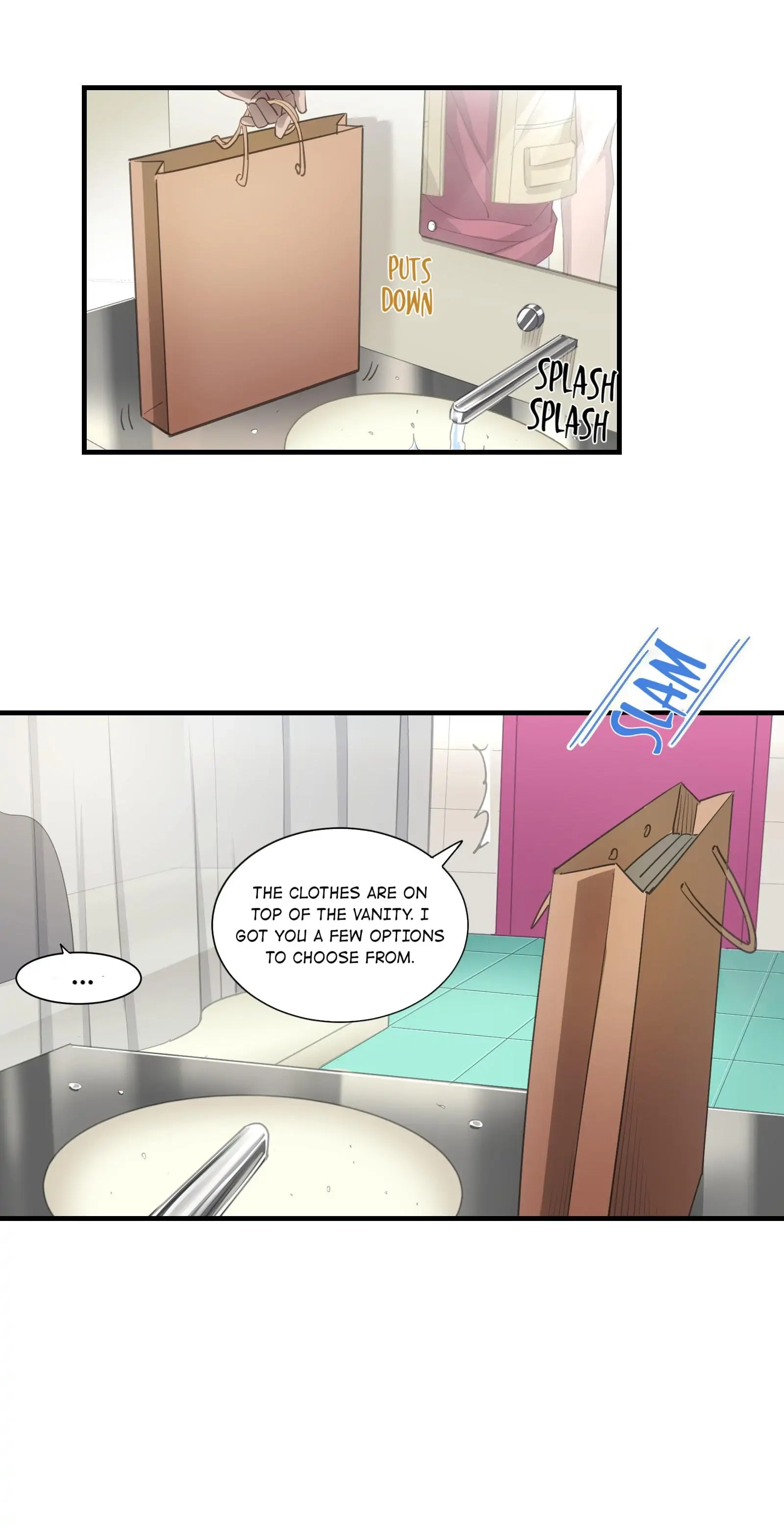 Read Do Not Perceive chapter 10 image 23 on Lezhin