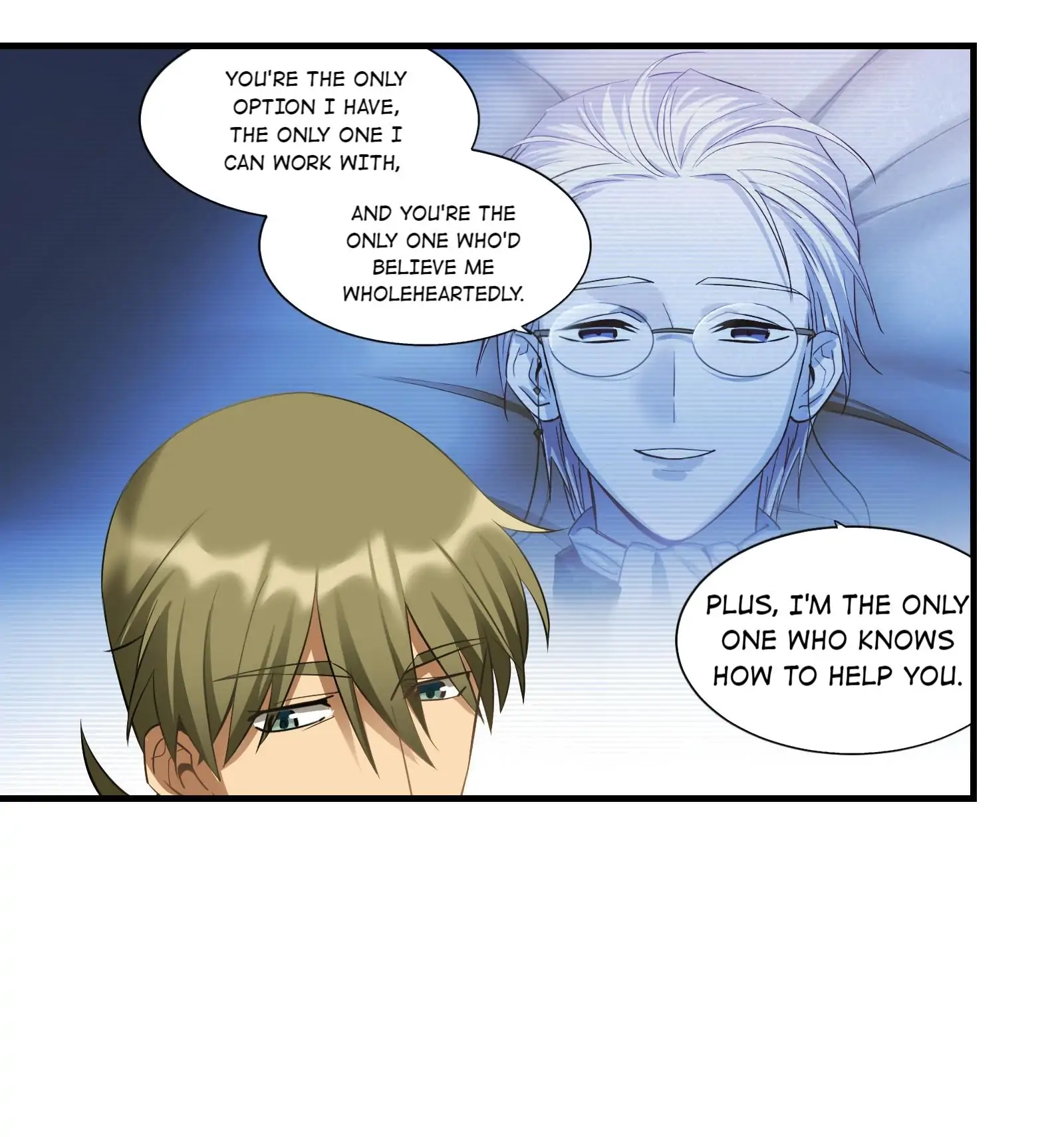 Read Do Not Perceive chapter 10 image 26 on Lezhin