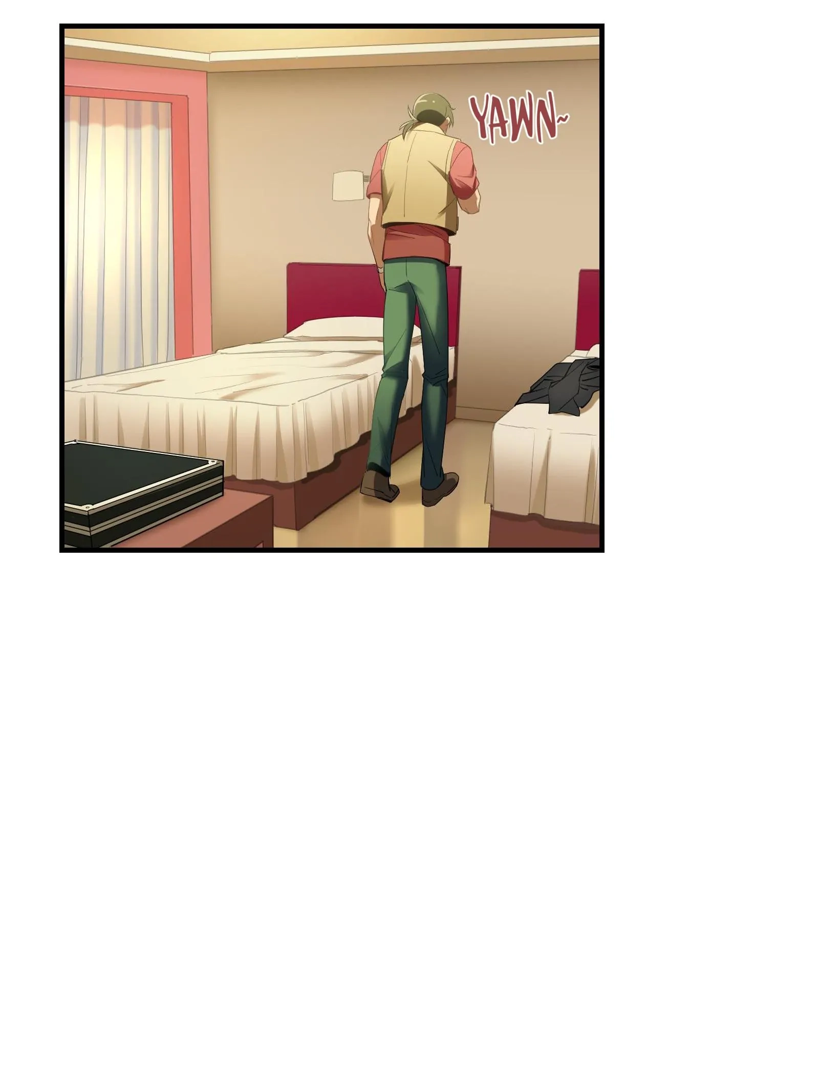 Read Do Not Perceive chapter 10 image 27 on Lezhin