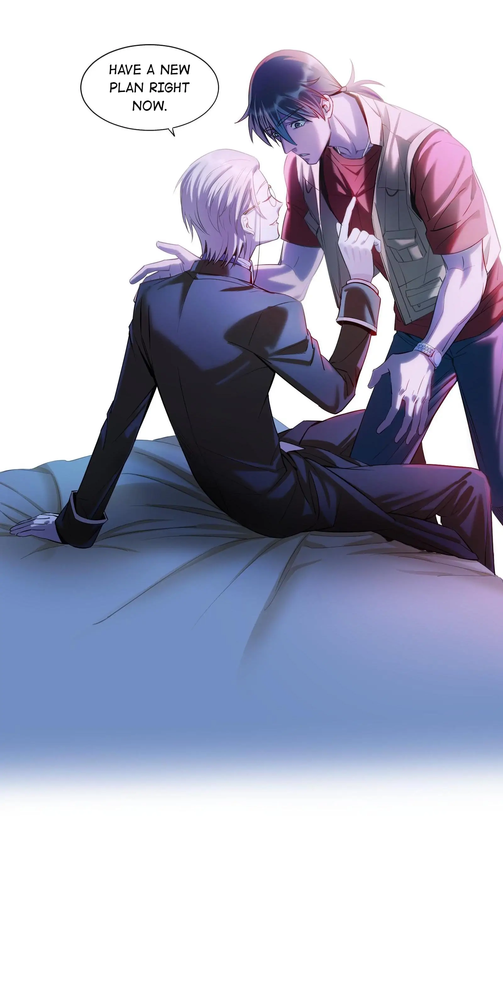 Read Do Not Perceive chapter 10 image 3 on Lezhin
