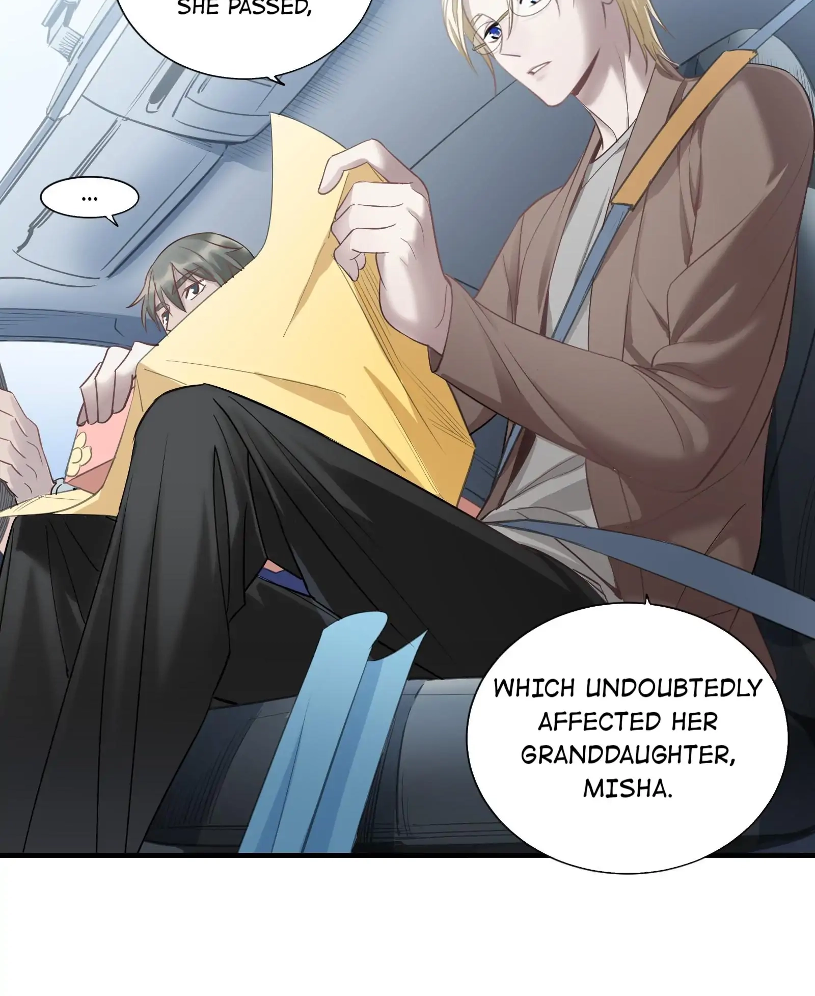 Read Do Not Perceive chapter 10 image 30 on Lezhin