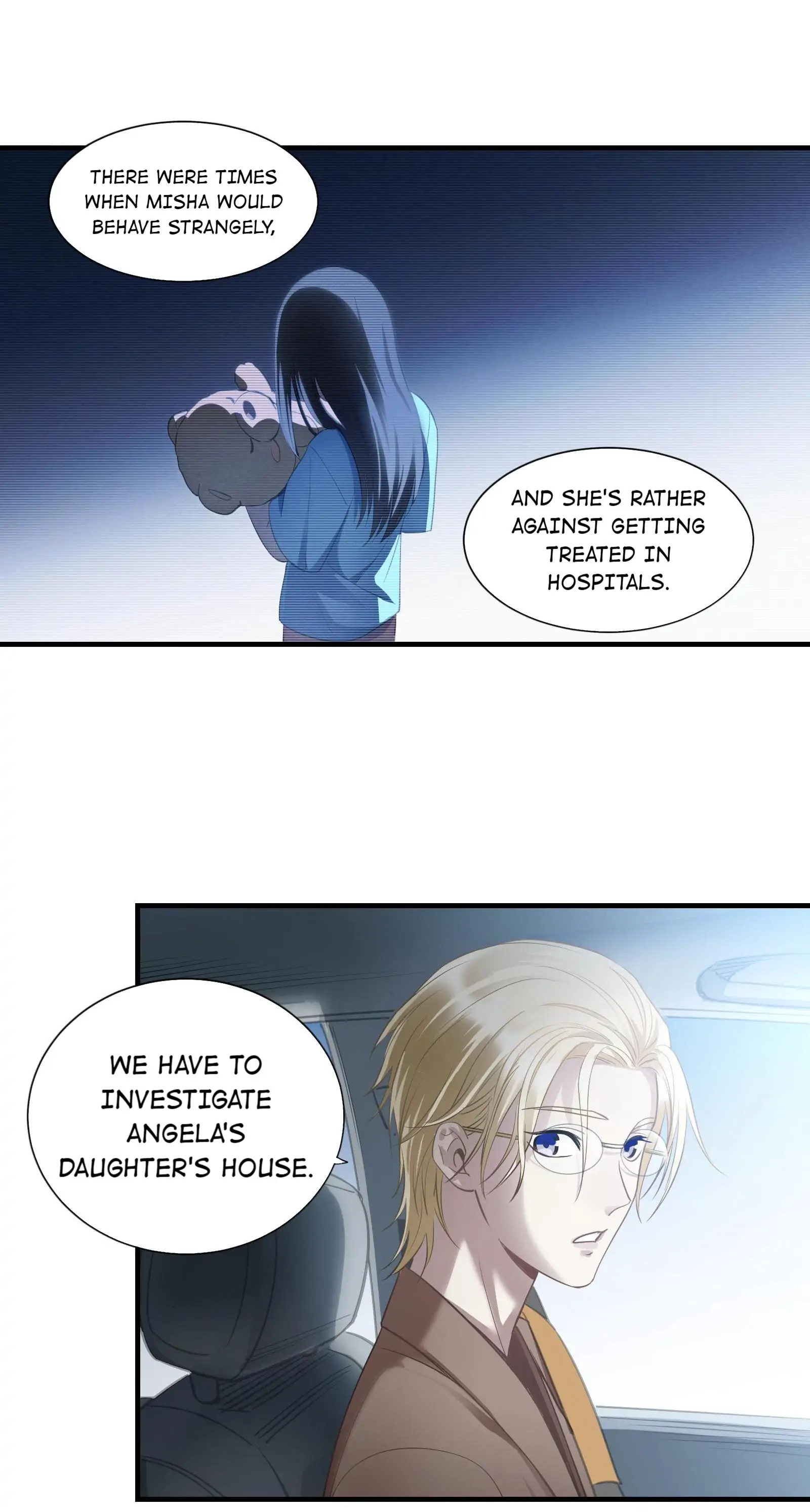 Read Do Not Perceive chapter 10 image 31 on Lezhin