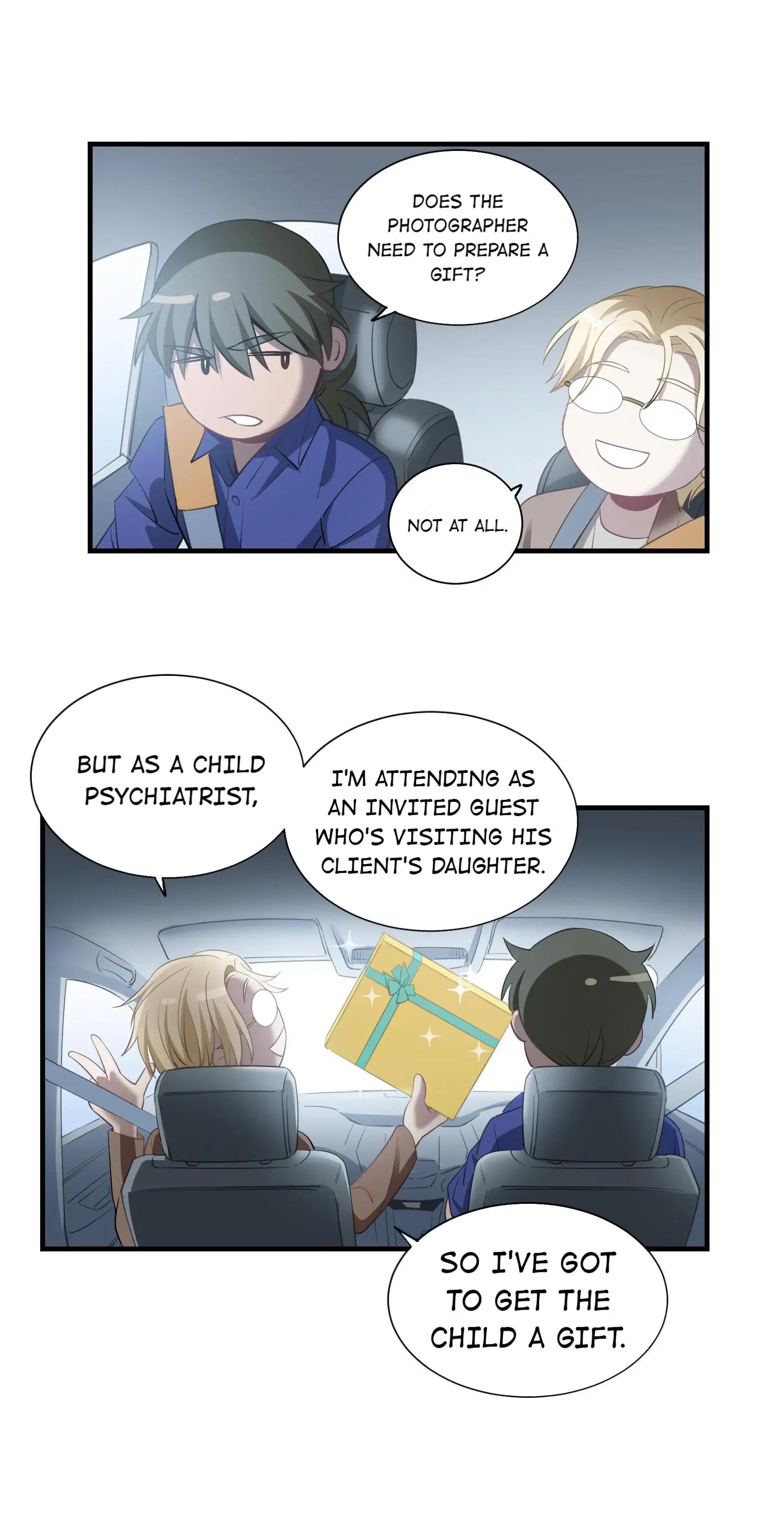 Read Do Not Perceive chapter 10 image 33 on Lezhin
