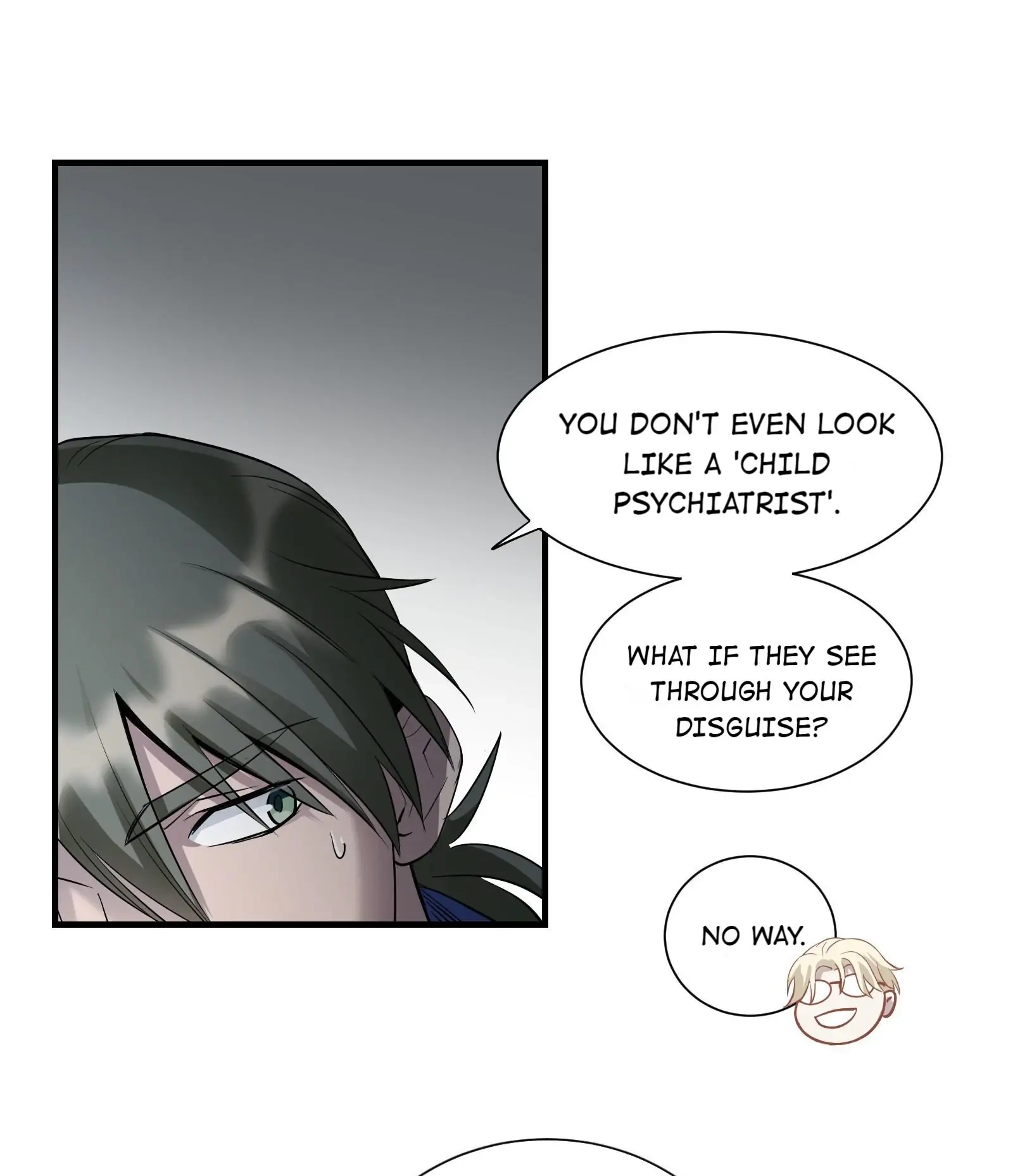 Read Do Not Perceive chapter 10 image 34 on Lezhin