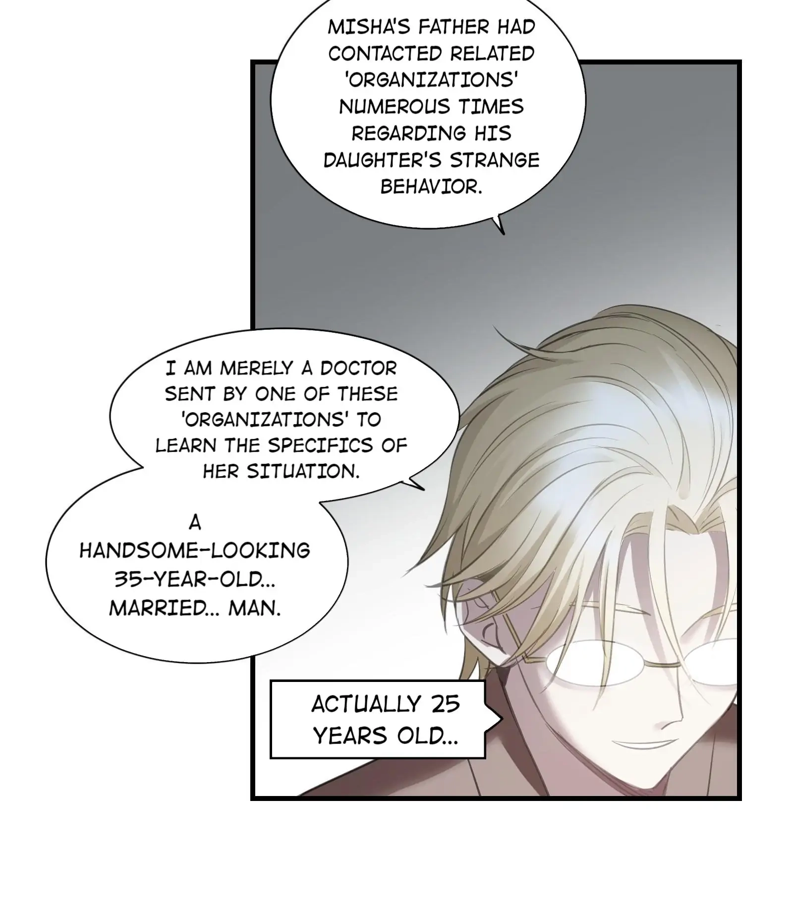 Read Do Not Perceive chapter 10 image 35 on Lezhin