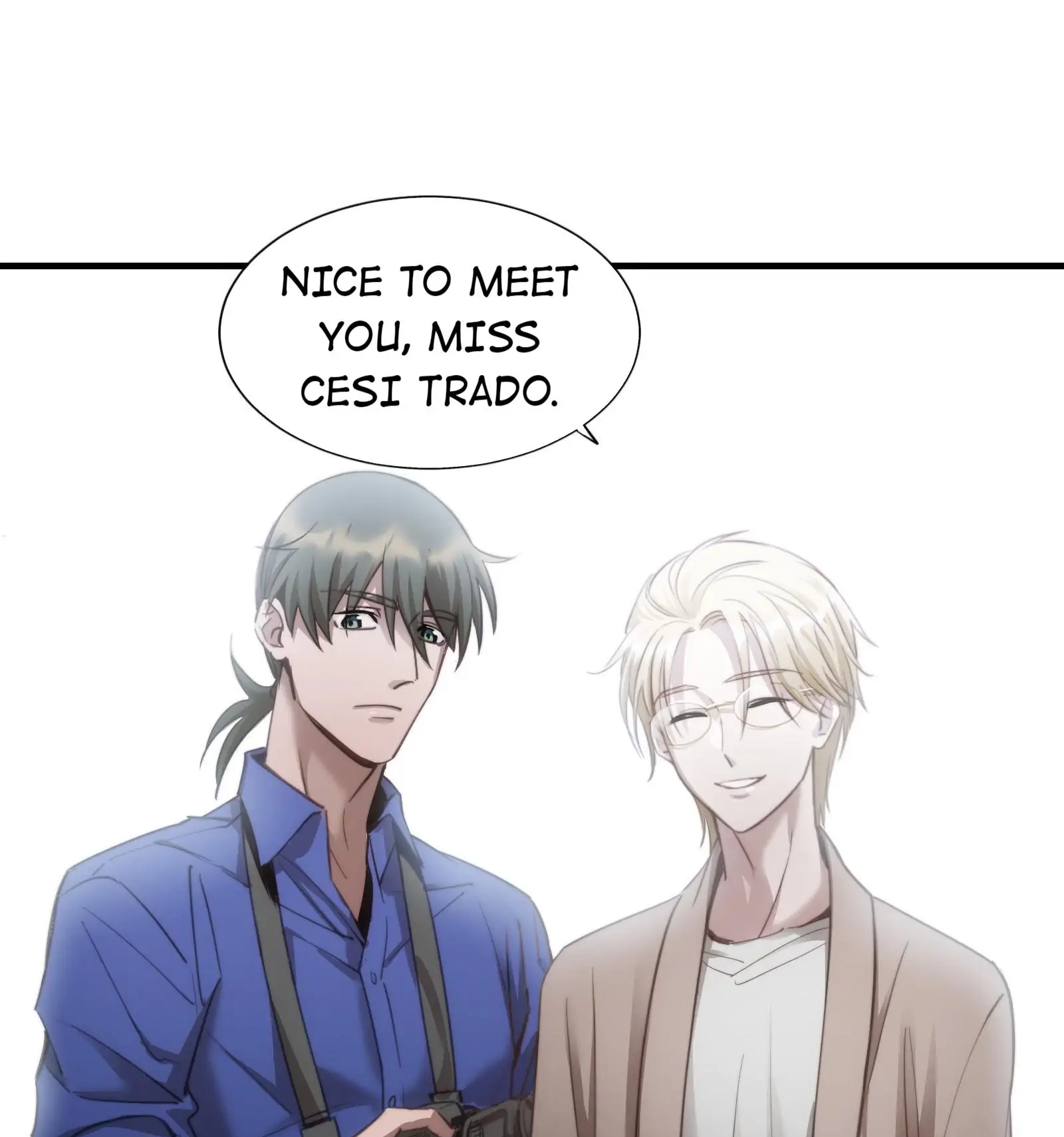 Read Do Not Perceive chapter 10 image 41 on Lezhin
