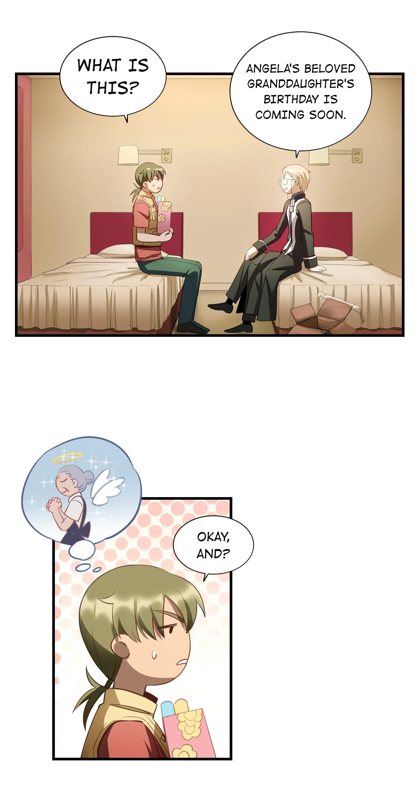 Read Do Not Perceive chapter 10 image 5 on Lezhin