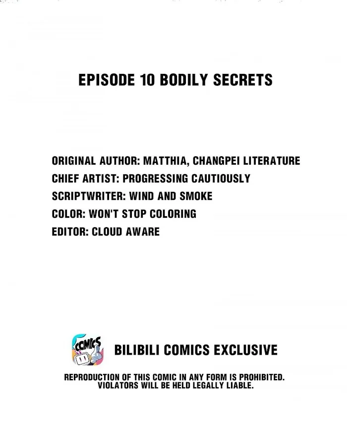 Read Do Not Perceive chapter 11 image 1 on Lezhin
