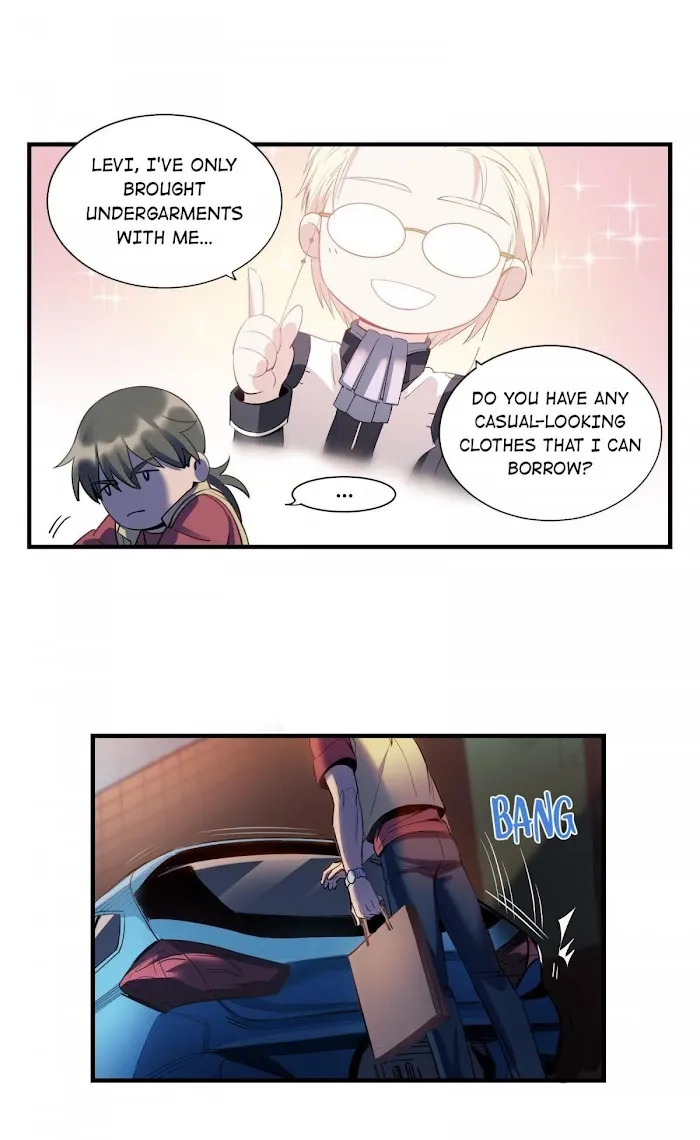Read Do Not Perceive chapter 11 image 10 on Lezhin