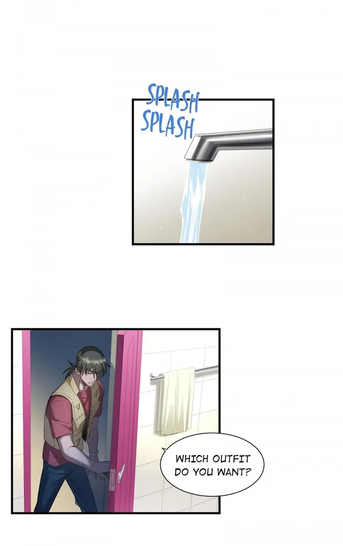 Read Do Not Perceive chapter 11 image 13 on Lezhin