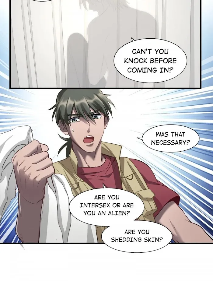 Read Do Not Perceive chapter 11 image 18 on Lezhin