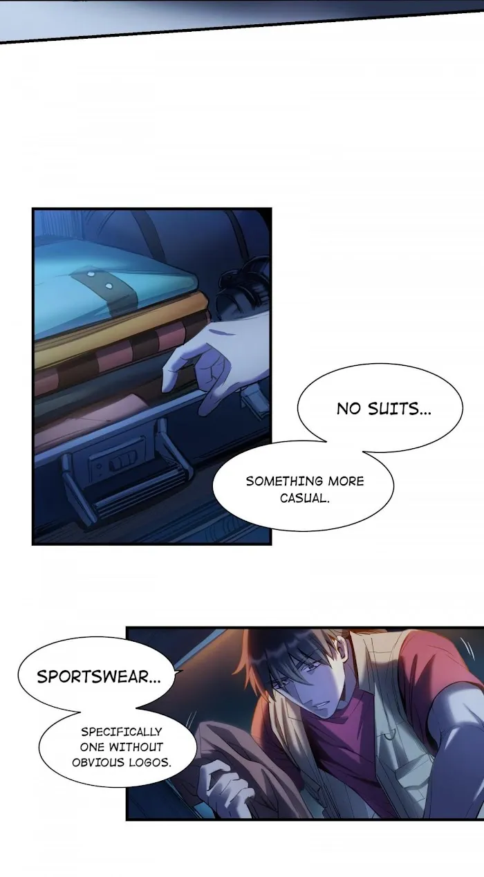 Read Do Not Perceive chapter 11 image 8 on Lezhin