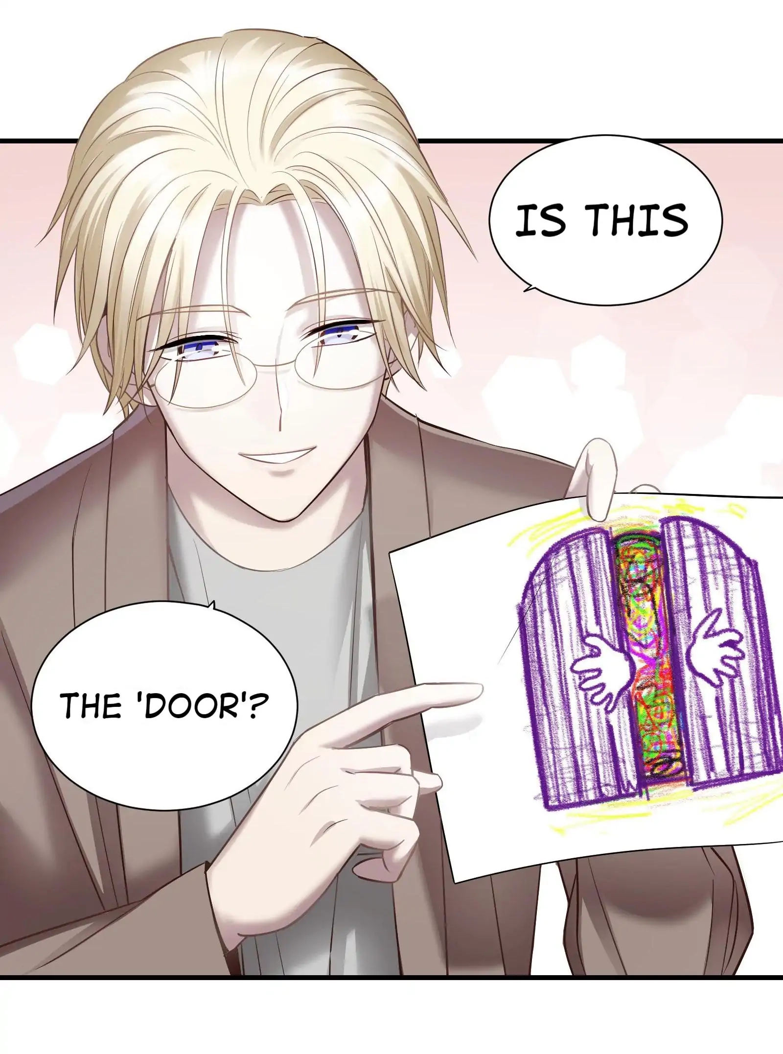 Read Do Not Perceive chapter 12 image 1 on Lezhin