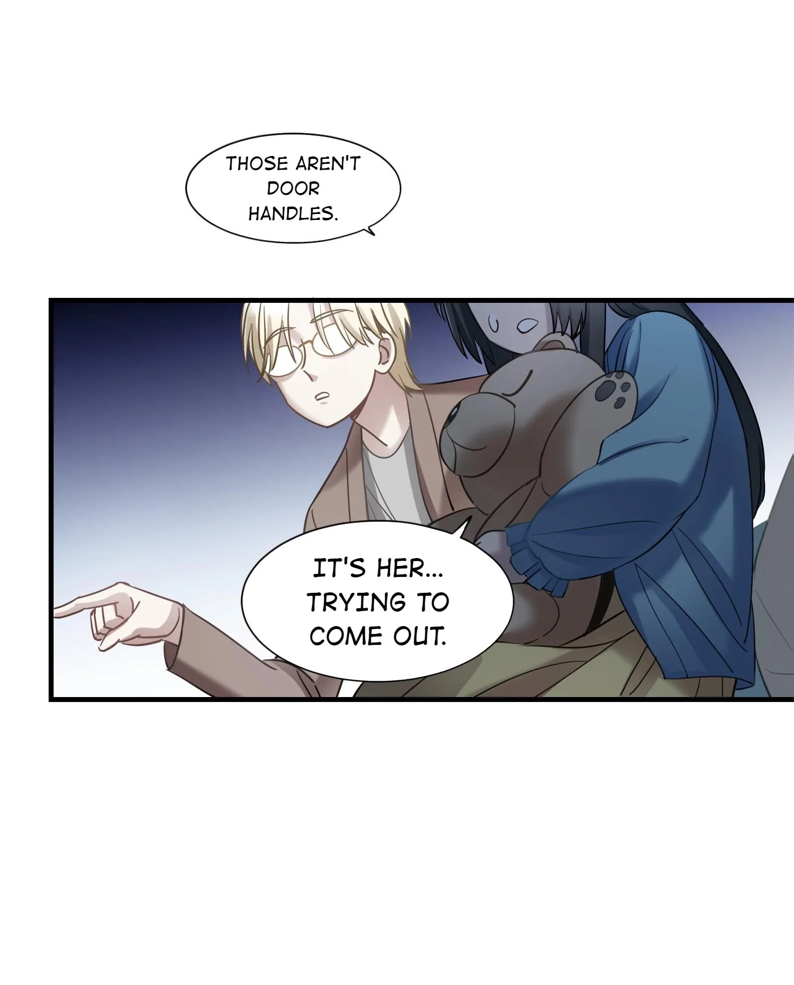 Read Do Not Perceive chapter 12 image 10 on Lezhin