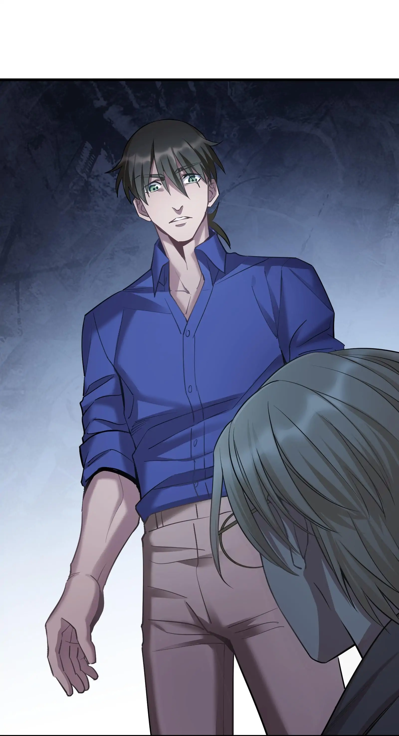 Read Do Not Perceive chapter 12 image 13 on Lezhin