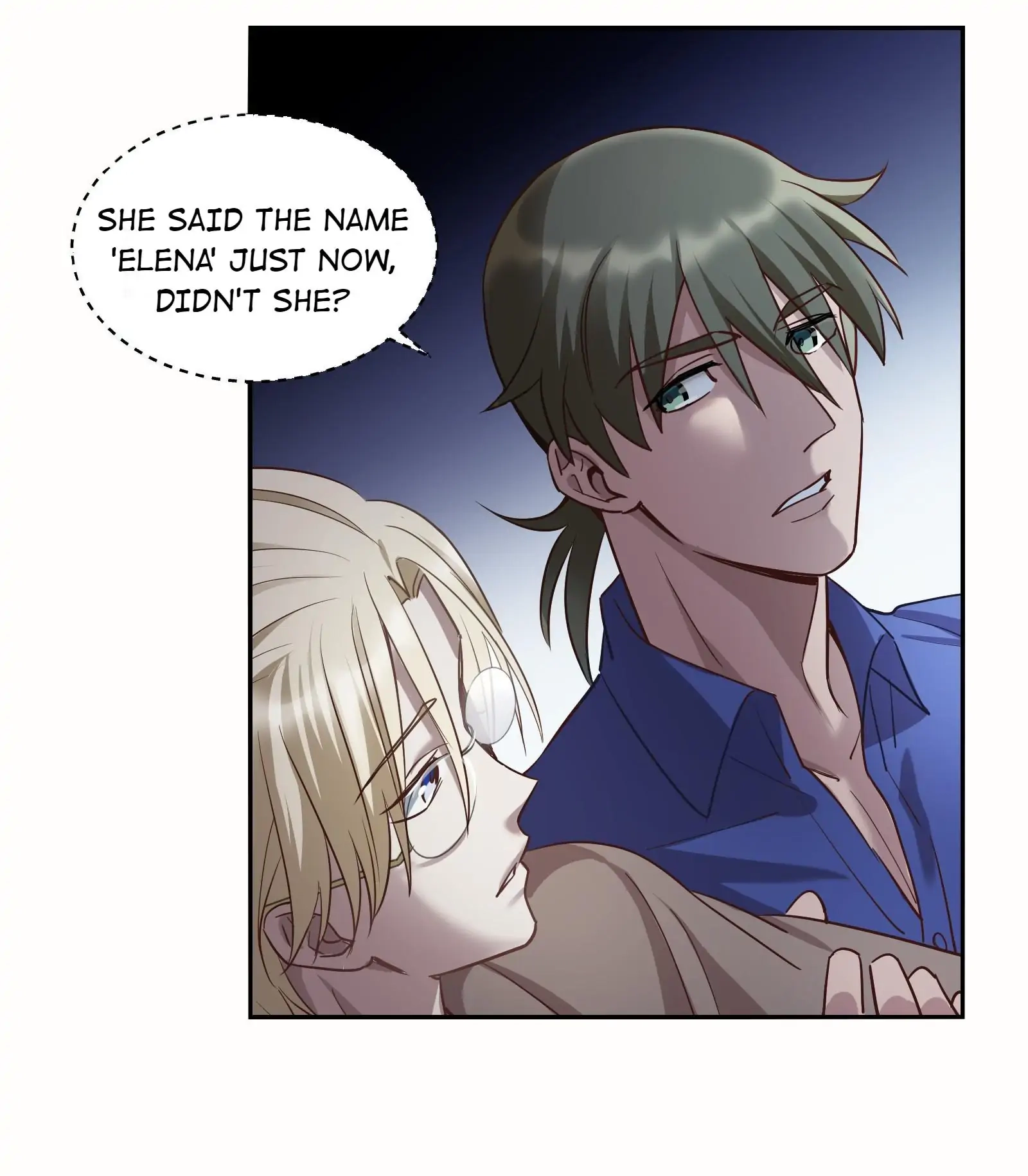 Read Do Not Perceive chapter 12 image 17 on Lezhin
