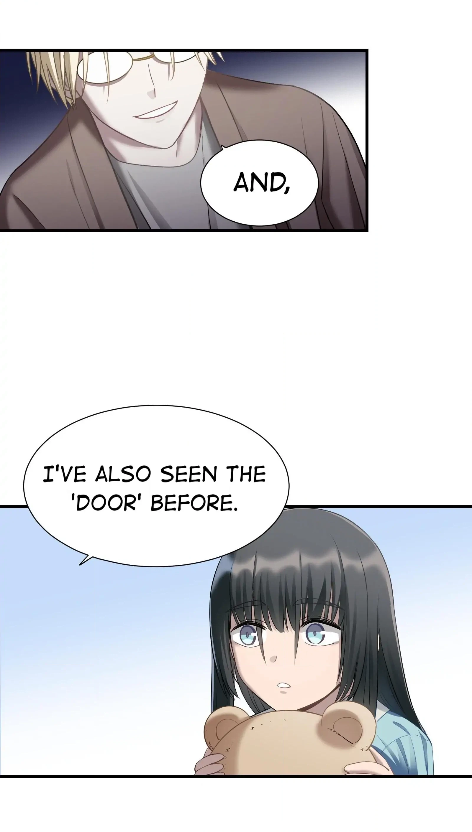 Read Do Not Perceive chapter 12 image 2 on Lezhin