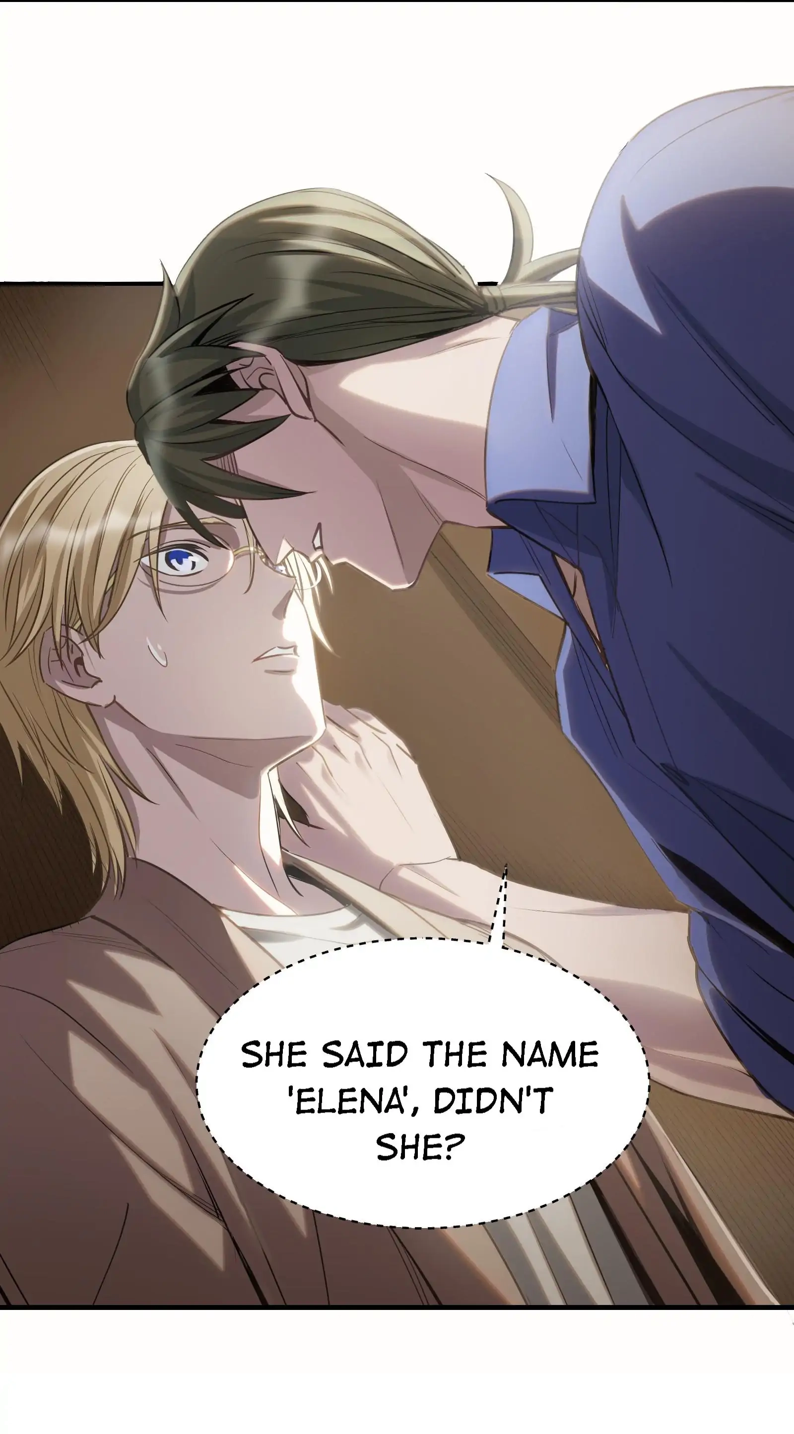 Read Do Not Perceive chapter 12 image 21 on Lezhin