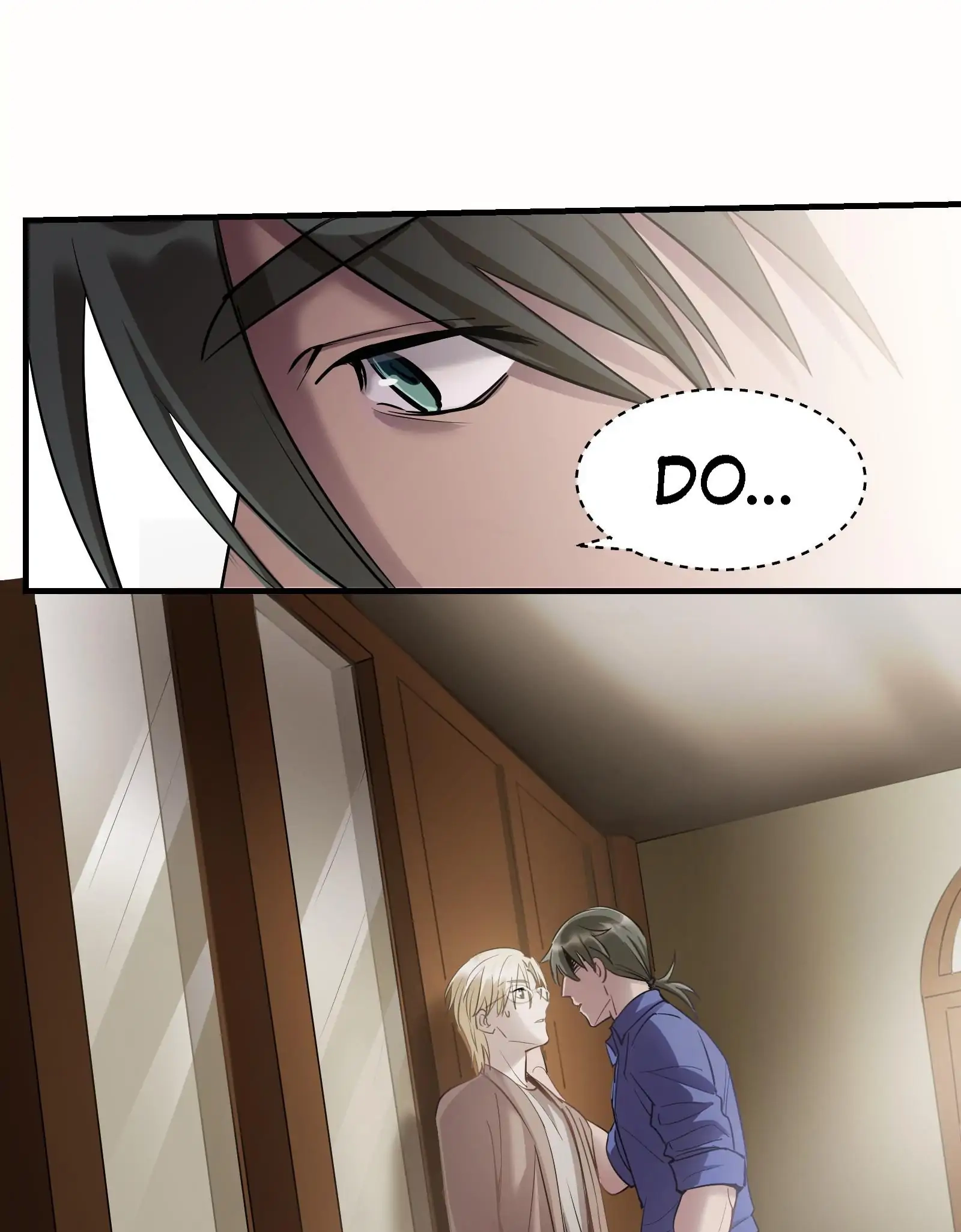 Read Do Not Perceive chapter 12 image 23 on Lezhin