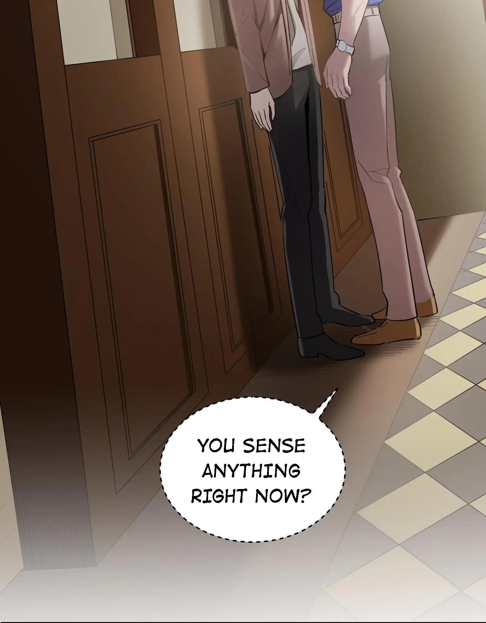 Read Do Not Perceive chapter 12 image 24 on Lezhin
