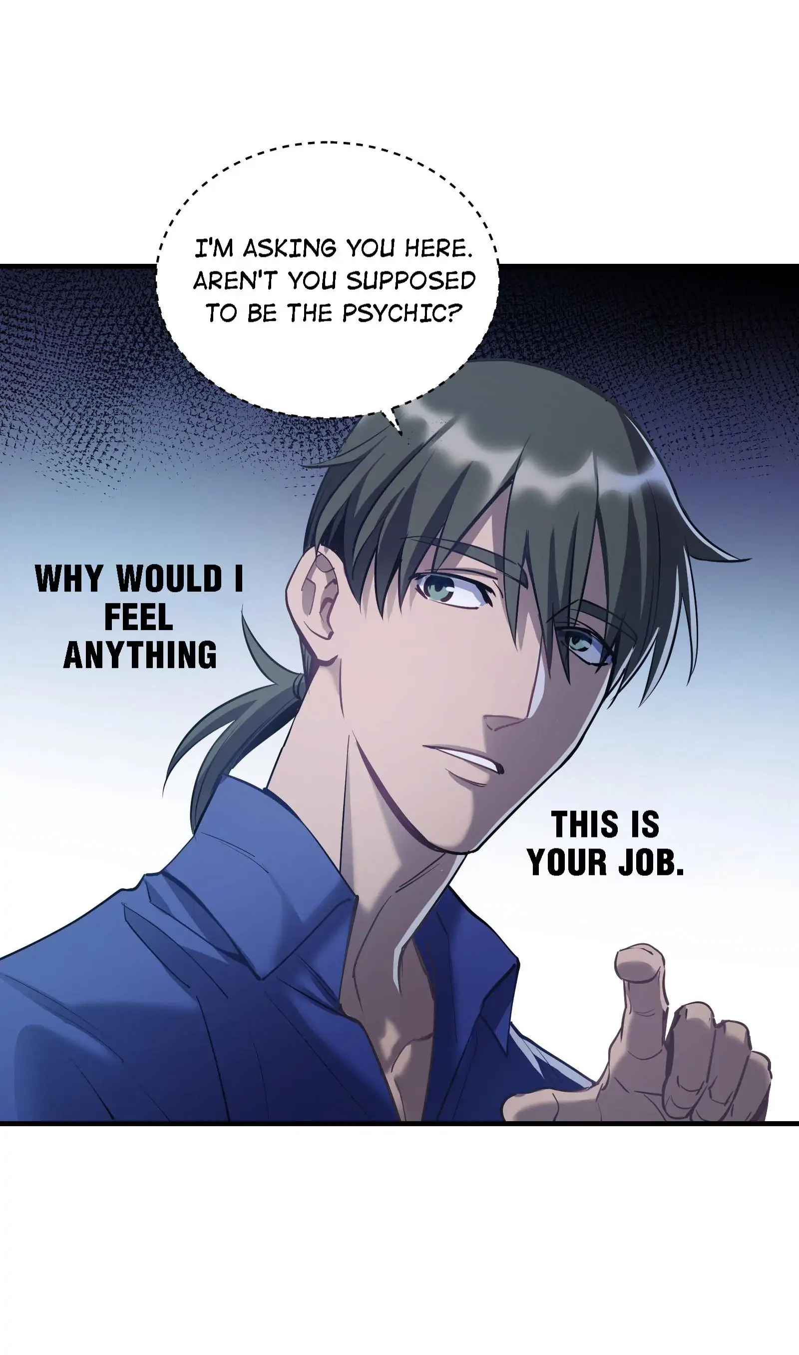 Read Do Not Perceive chapter 12 image 27 on Lezhin