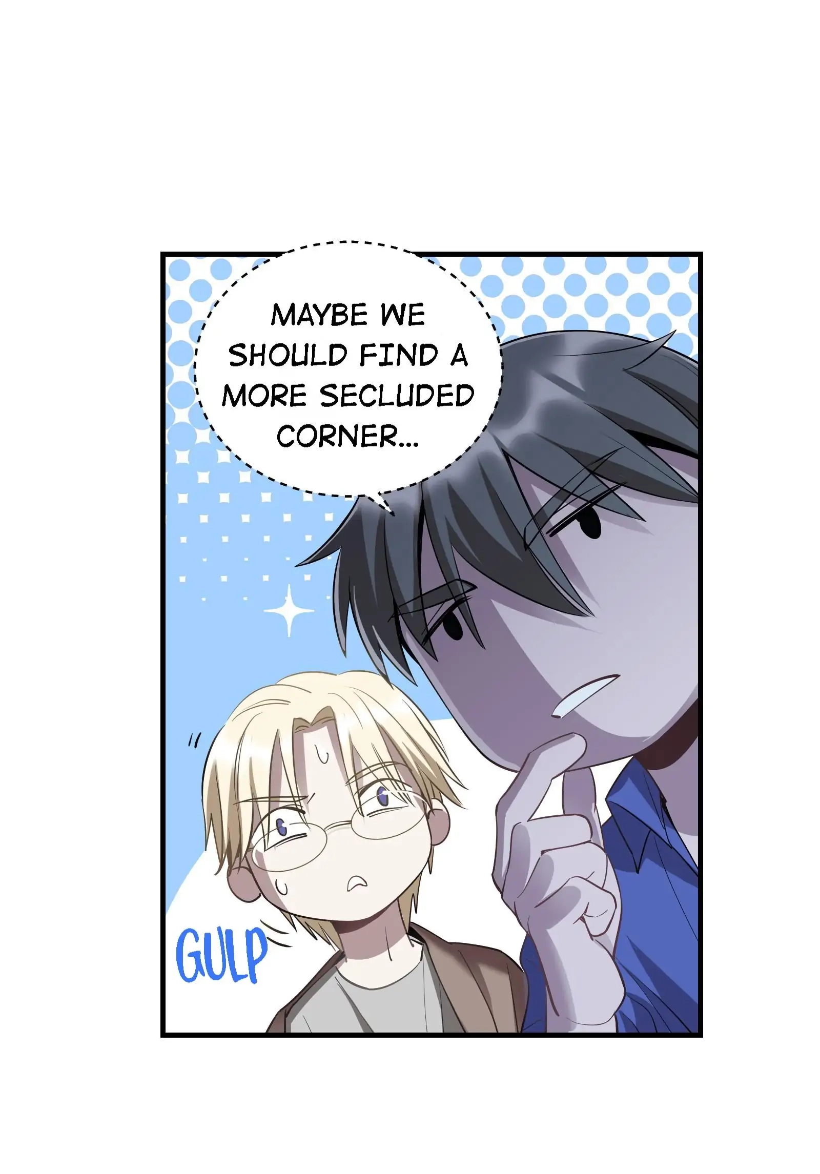 Read Do Not Perceive chapter 12 image 28 on Lezhin